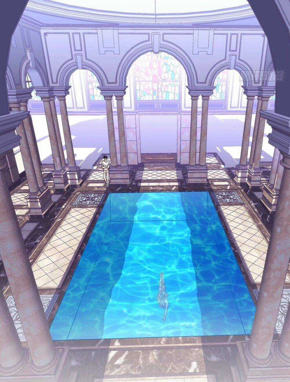 Toàn Bộ Nắm Trong Tay Chapter 95 trang 49