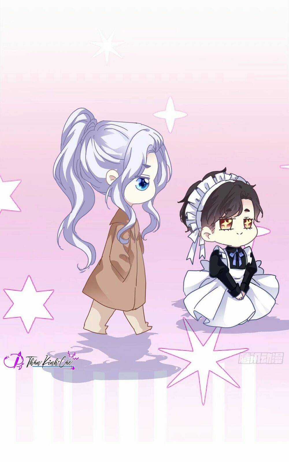 Toàn Bộ Nắm Trong Tay Chapter 95 trang 54