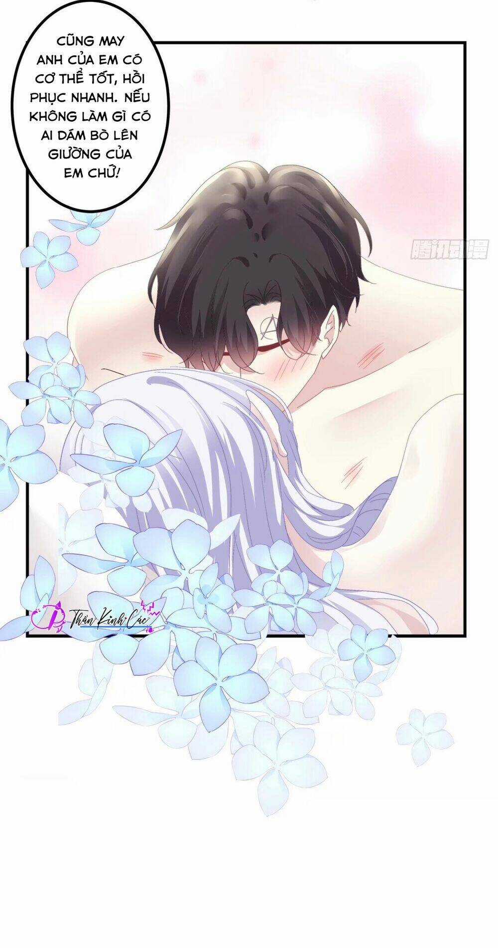 Toàn Bộ Nắm Trong Tay Chapter 95 trang 6