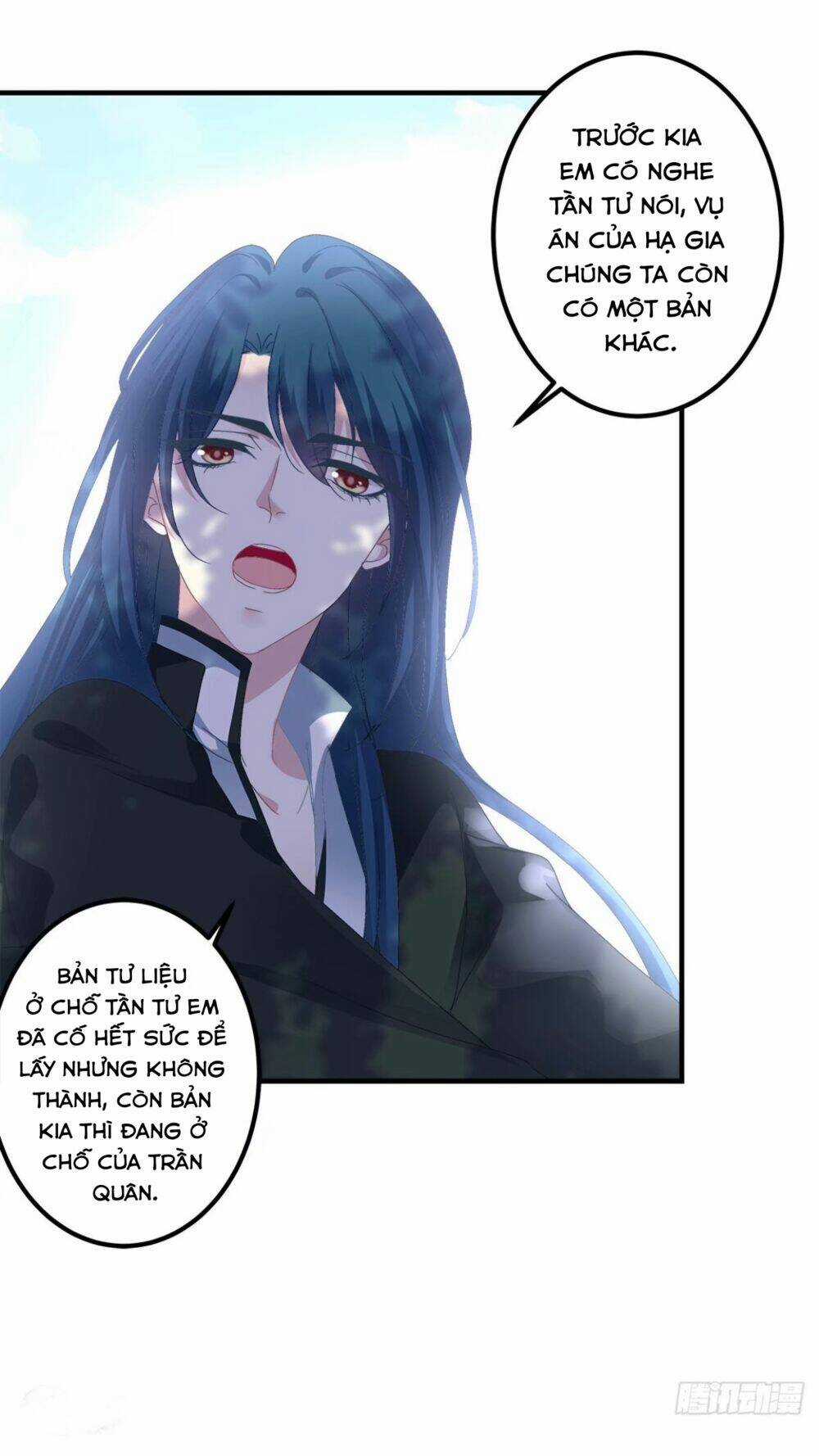 Toàn Bộ Nắm Trong Tay Chapter 96 trang 11