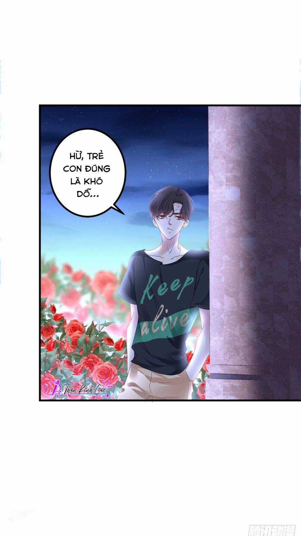 Toàn Bộ Nắm Trong Tay Chapter 96 trang 18