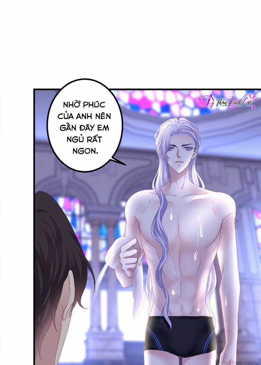 Toàn Bộ Nắm Trong Tay Chapter 96 trang 21