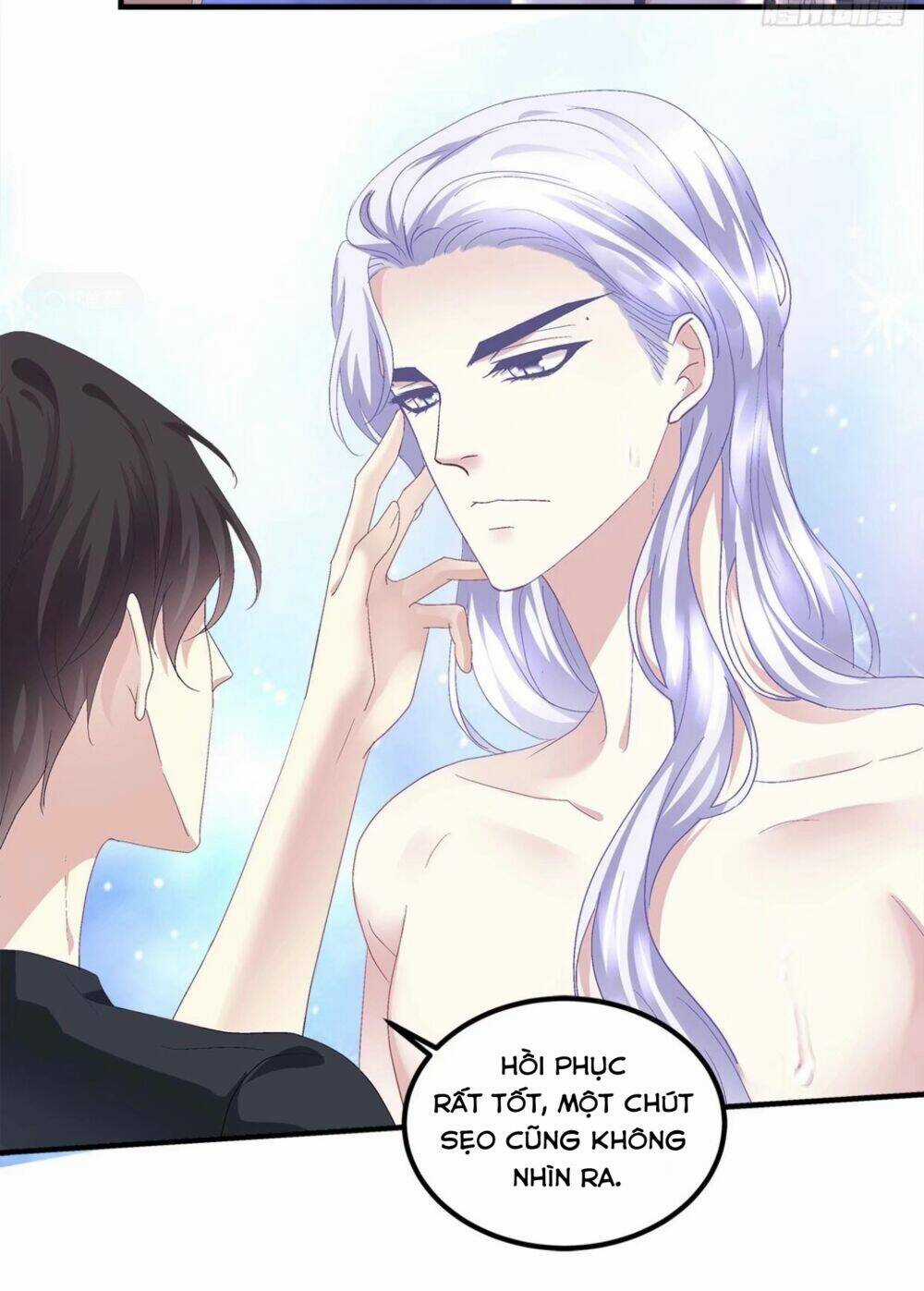 Toàn Bộ Nắm Trong Tay Chapter 96 trang 22