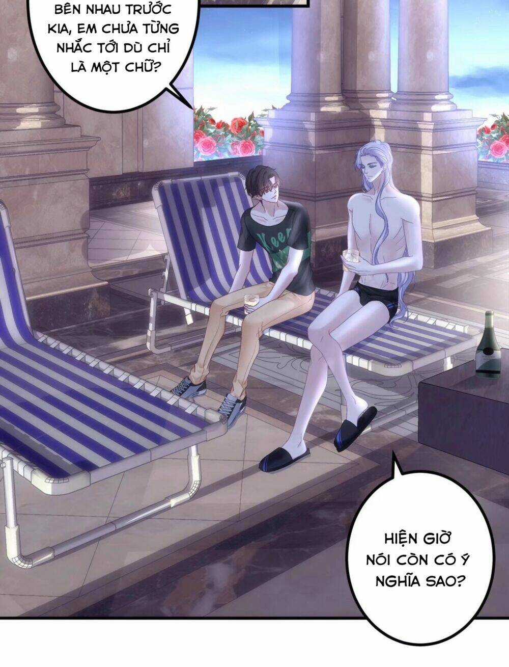 Toàn Bộ Nắm Trong Tay Chapter 96 trang 26