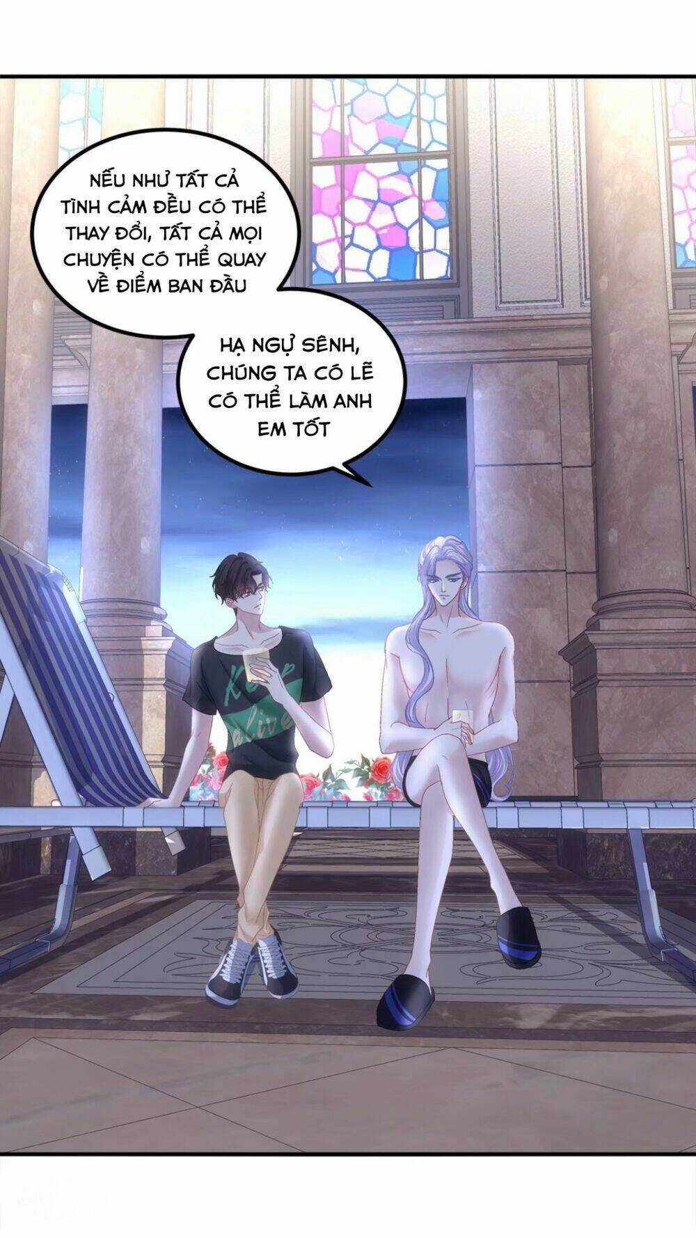 Toàn Bộ Nắm Trong Tay Chapter 96 trang 33