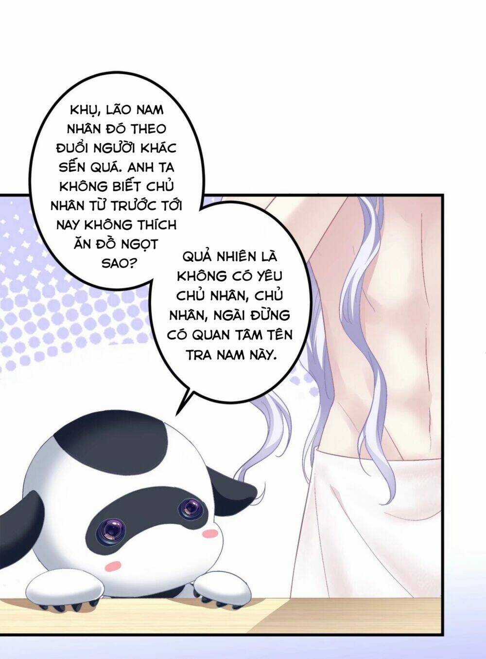 Toàn Bộ Nắm Trong Tay Chapter 96 trang 40