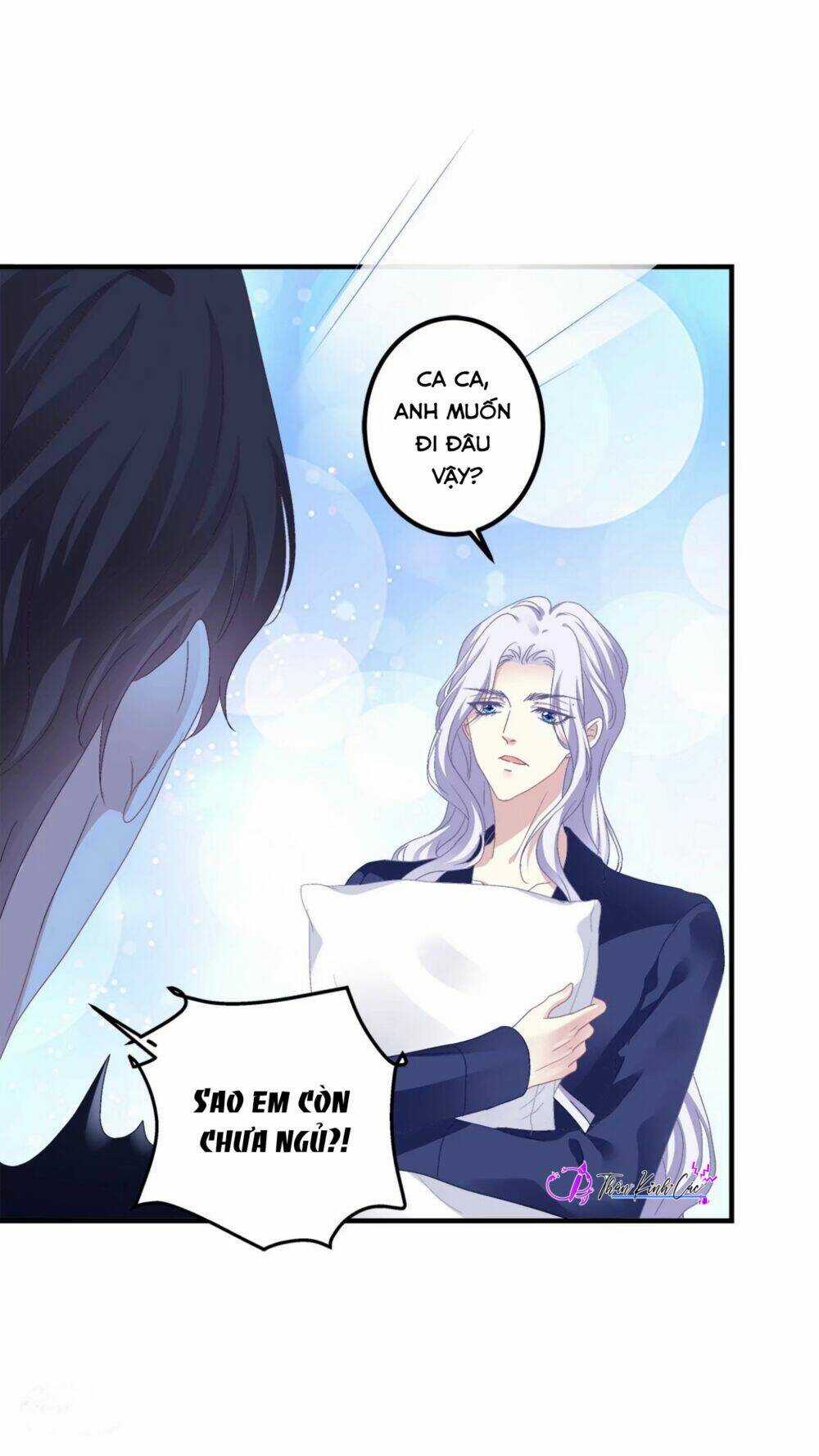 Toàn Bộ Nắm Trong Tay Chapter 96 trang 49