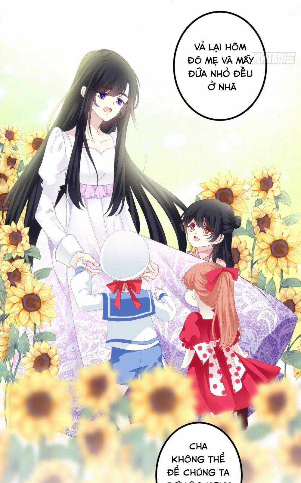 Toàn Bộ Nắm Trong Tay Chapter 96 trang 7