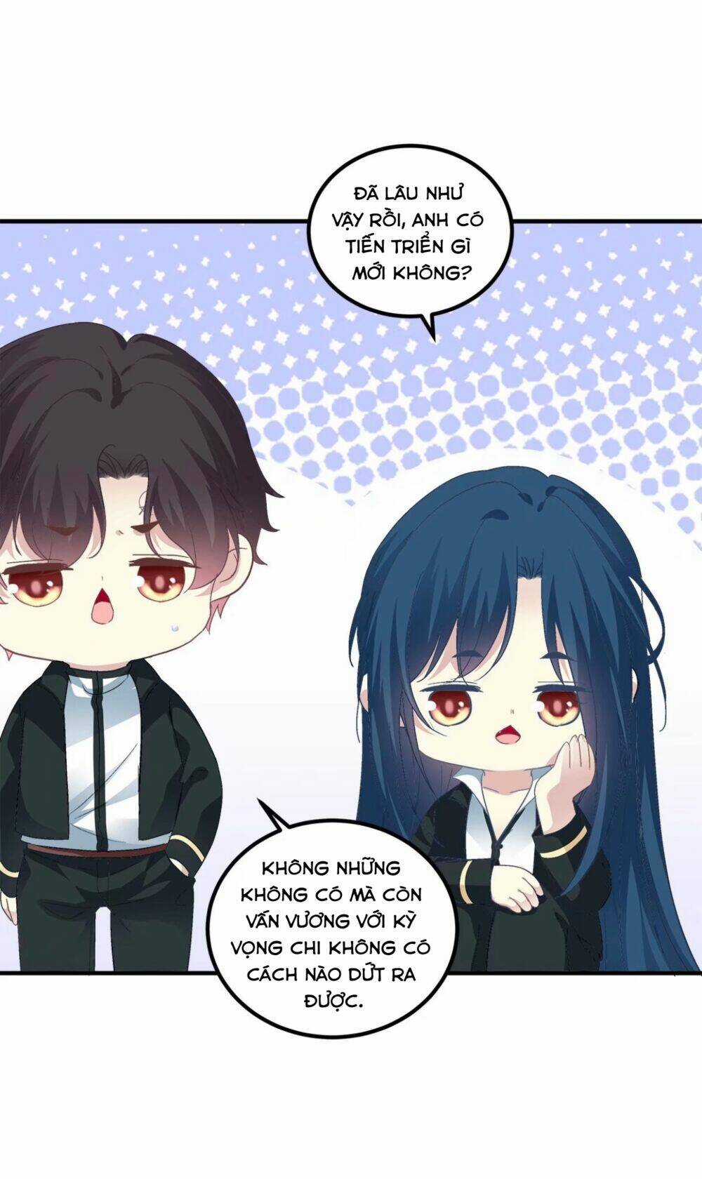 Toàn Bộ Nắm Trong Tay Chapter 96 trang 9