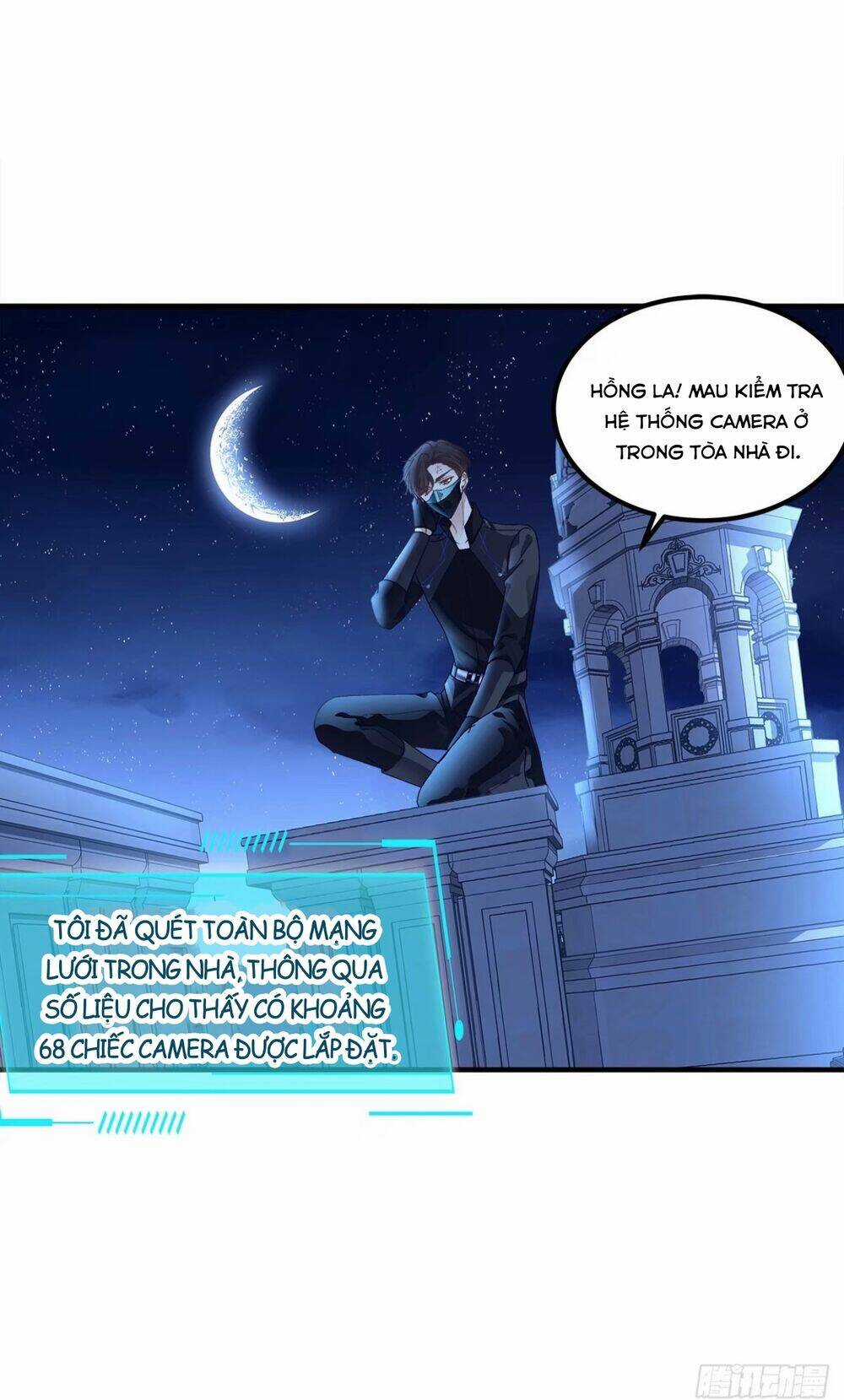 Toàn Bộ Nắm Trong Tay Chapter 97 trang 12