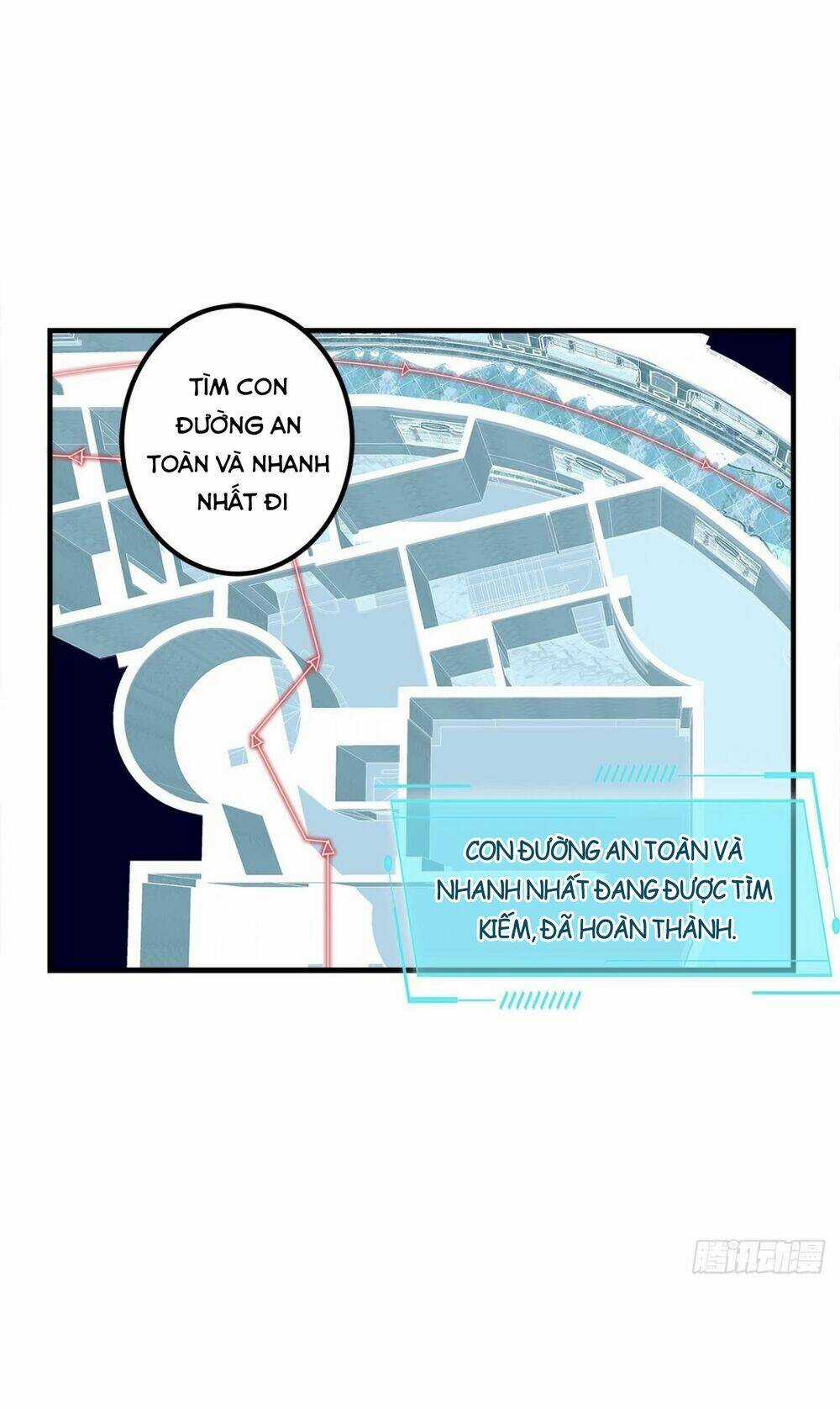 Toàn Bộ Nắm Trong Tay Chapter 97 trang 13