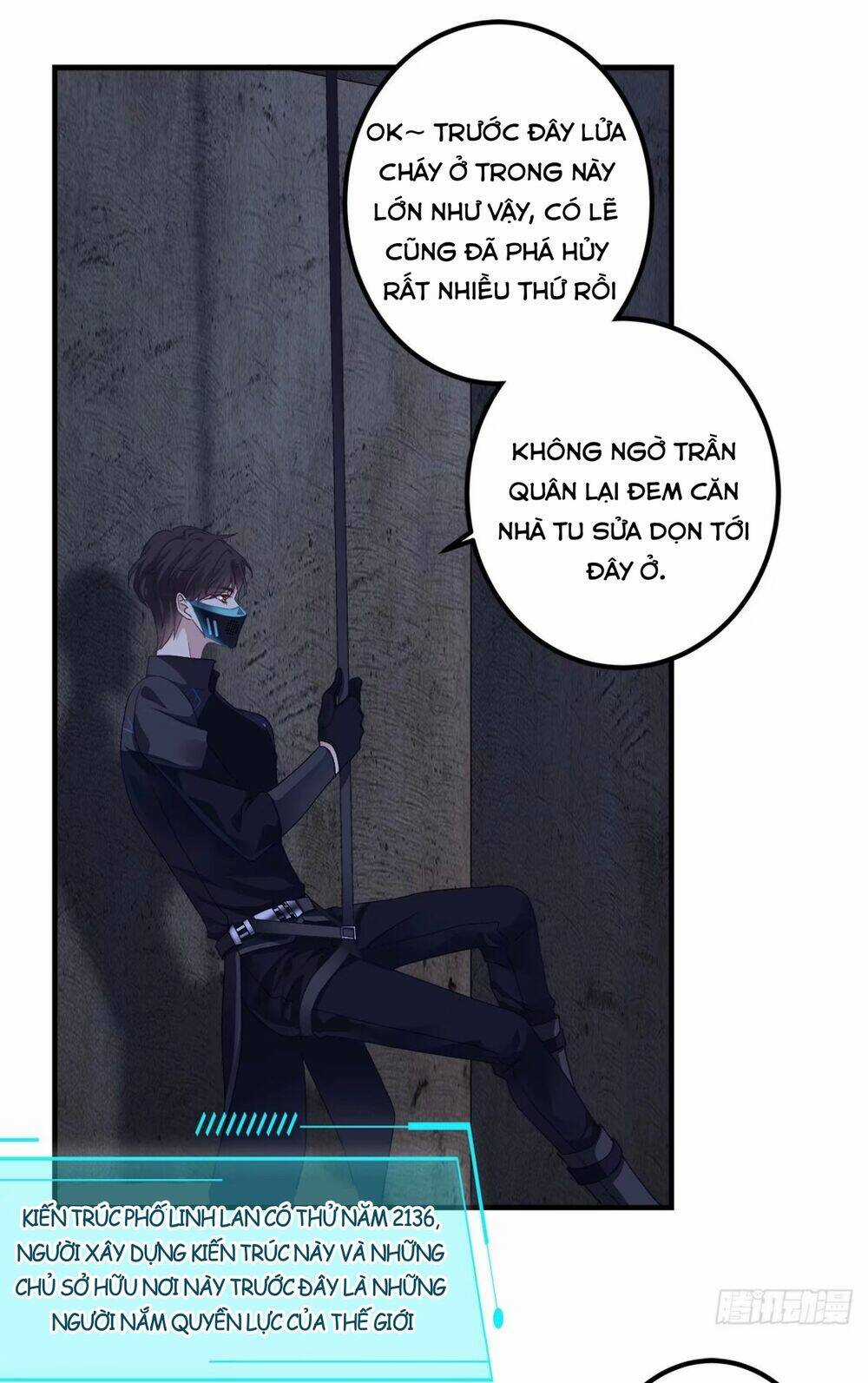 Toàn Bộ Nắm Trong Tay Chapter 97 trang 14