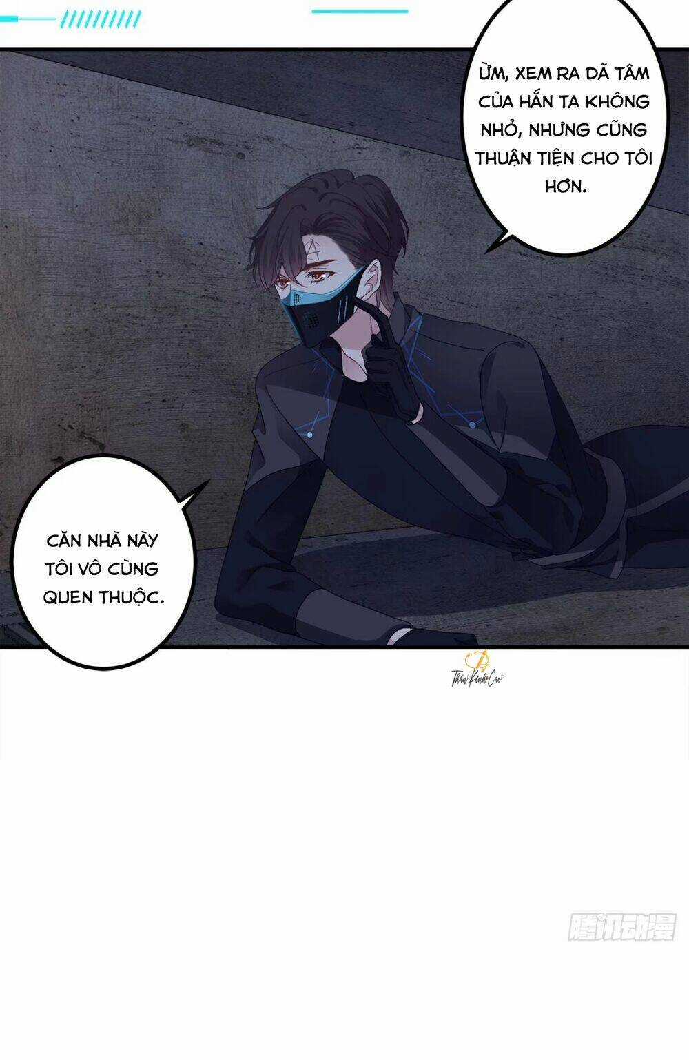 Toàn Bộ Nắm Trong Tay Chapter 97 trang 15