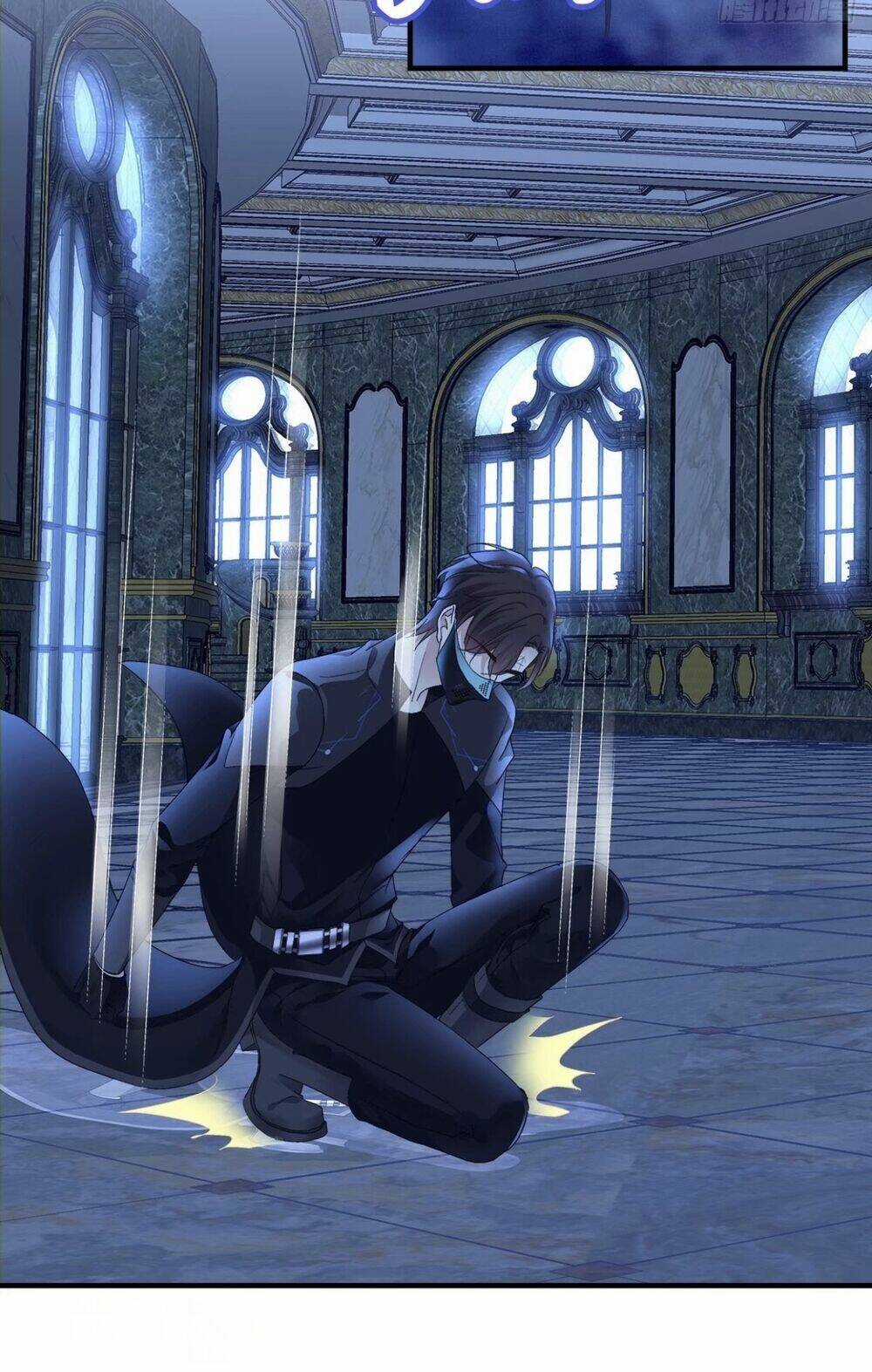 Toàn Bộ Nắm Trong Tay Chapter 97 trang 18