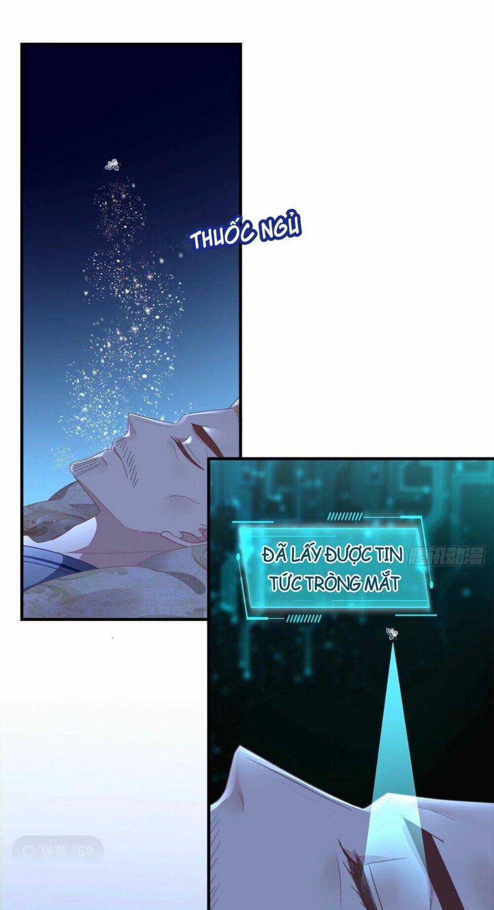 Toàn Bộ Nắm Trong Tay Chapter 97 trang 23