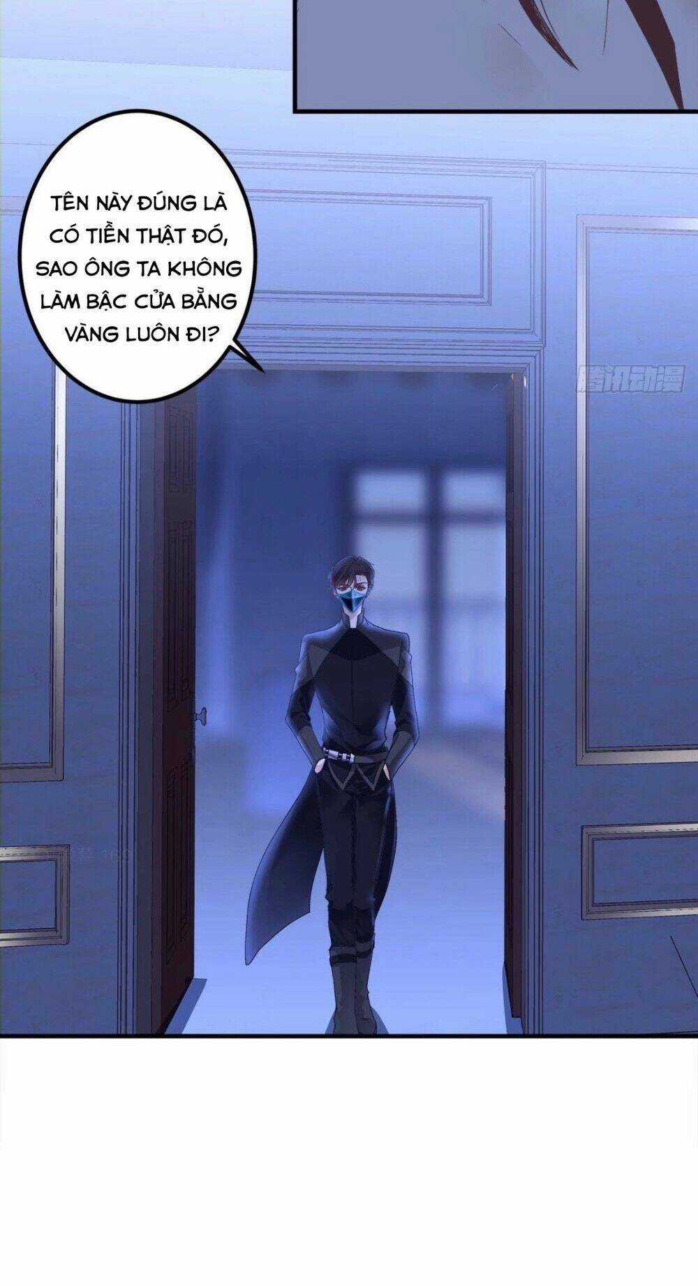 Toàn Bộ Nắm Trong Tay Chapter 97 trang 24