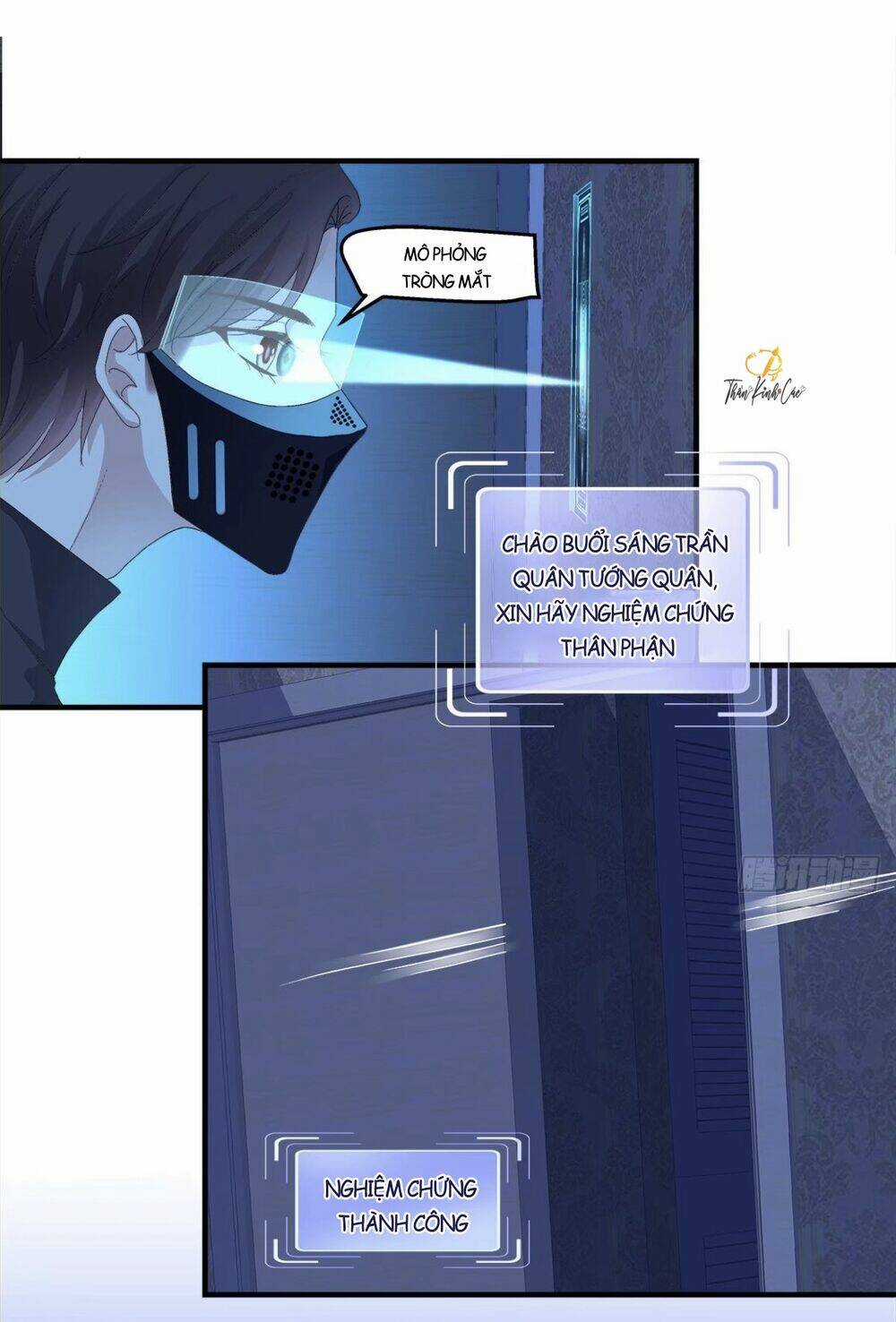 Toàn Bộ Nắm Trong Tay Chapter 97 trang 27