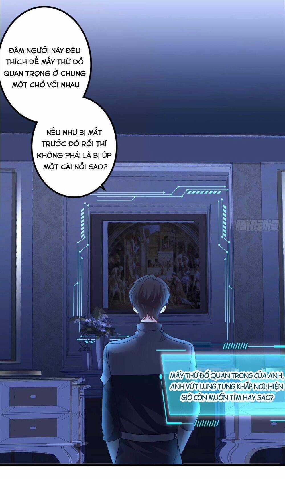 Toàn Bộ Nắm Trong Tay Chapter 97 trang 28