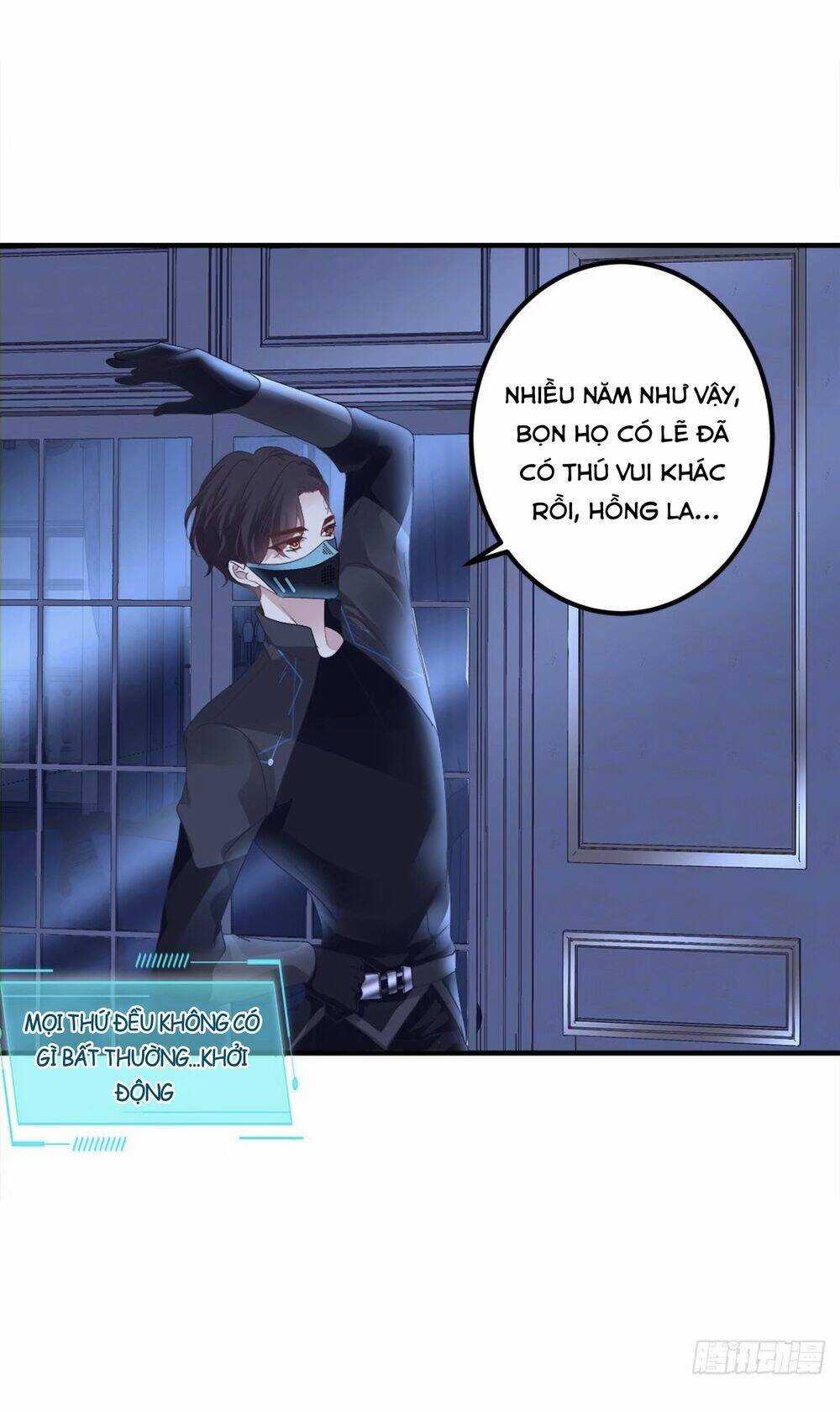 Toàn Bộ Nắm Trong Tay Chapter 97 trang 29