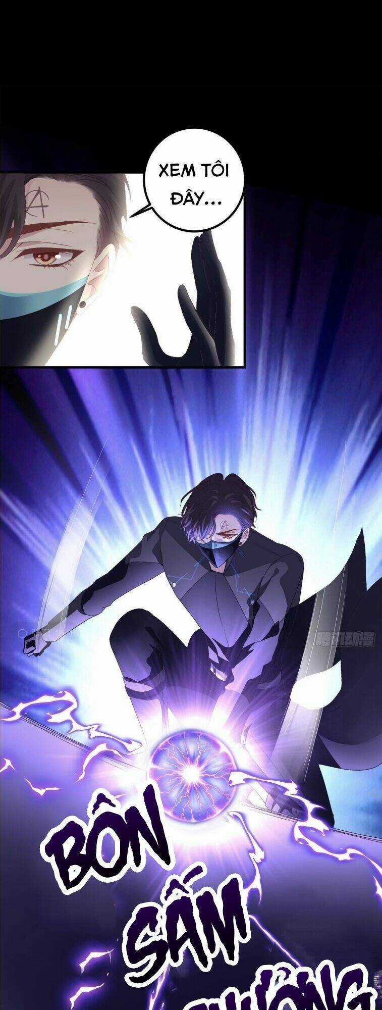 Toàn Bộ Nắm Trong Tay Chapter 97 trang 32