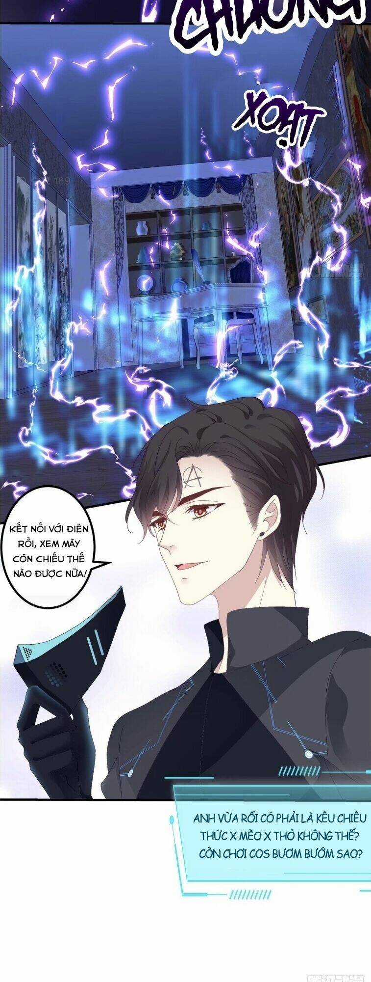 Toàn Bộ Nắm Trong Tay Chapter 97 trang 33