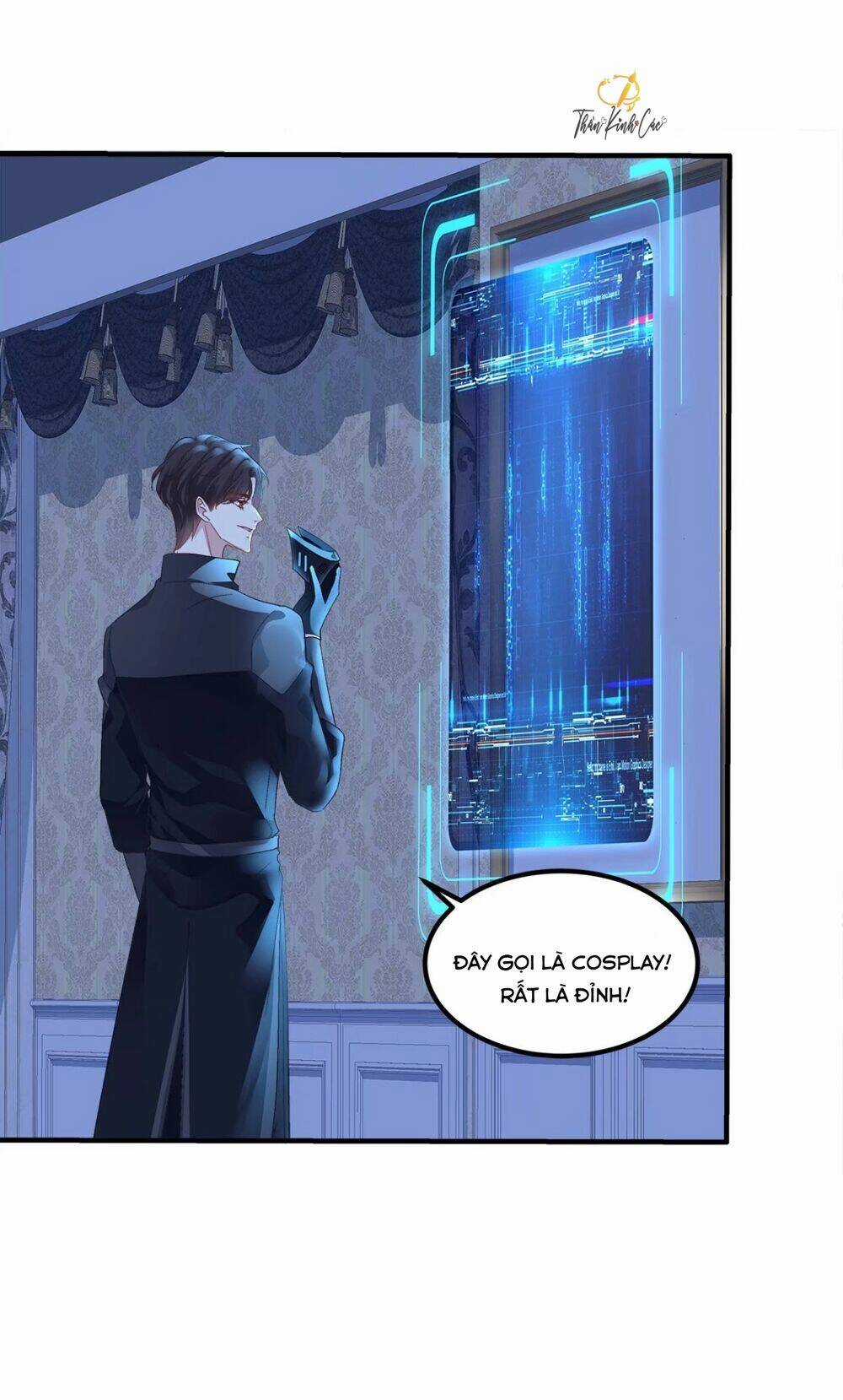 Toàn Bộ Nắm Trong Tay Chapter 97 trang 34