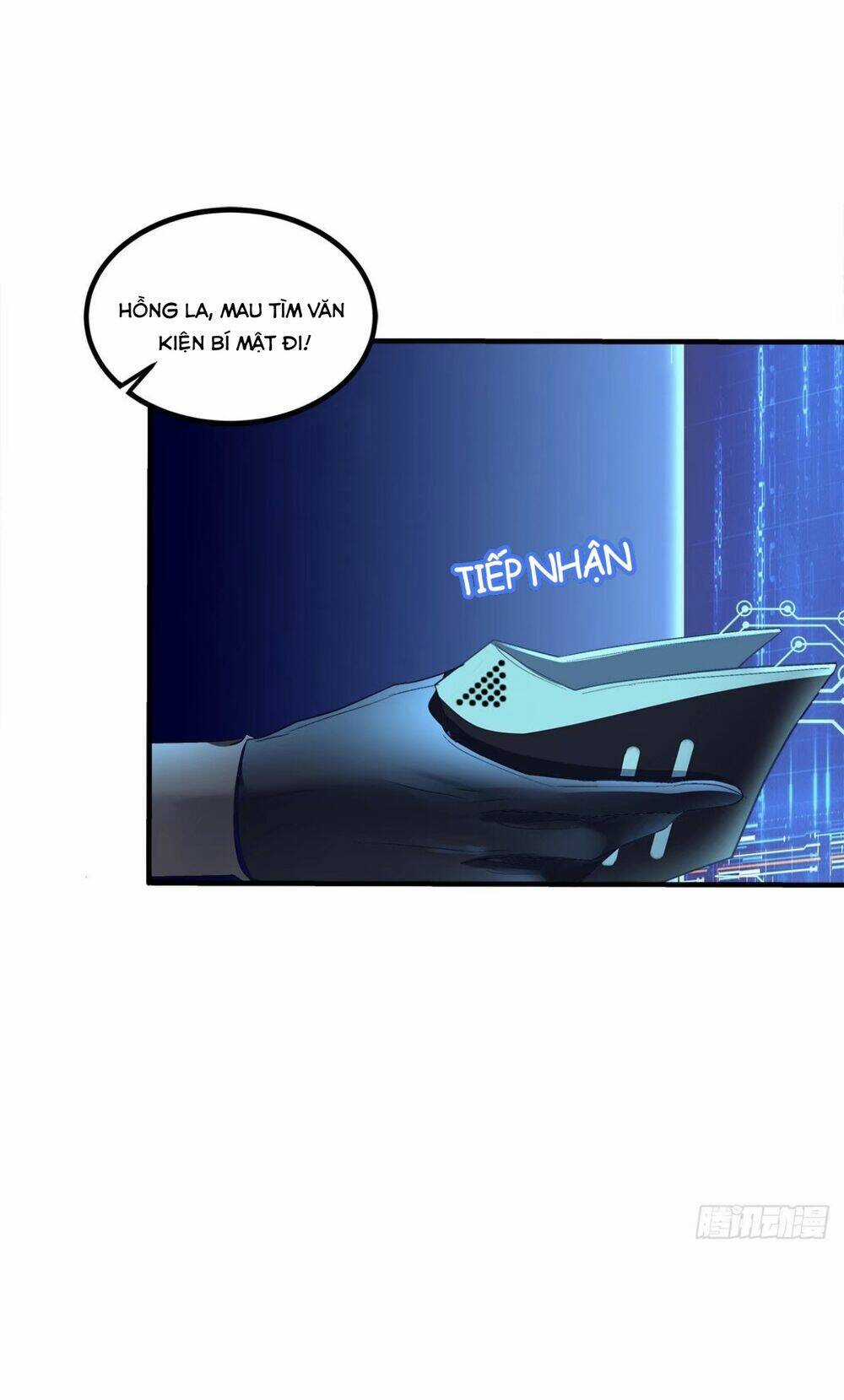 Toàn Bộ Nắm Trong Tay Chapter 97 trang 35