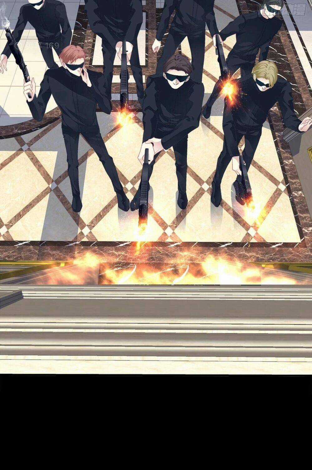 Toàn Bộ Nắm Trong Tay Chapter 97 trang 41