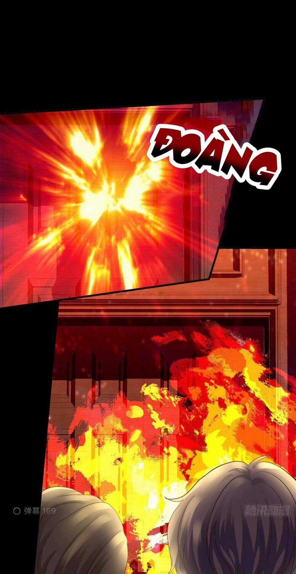 Toàn Bộ Nắm Trong Tay Chapter 97 trang 42