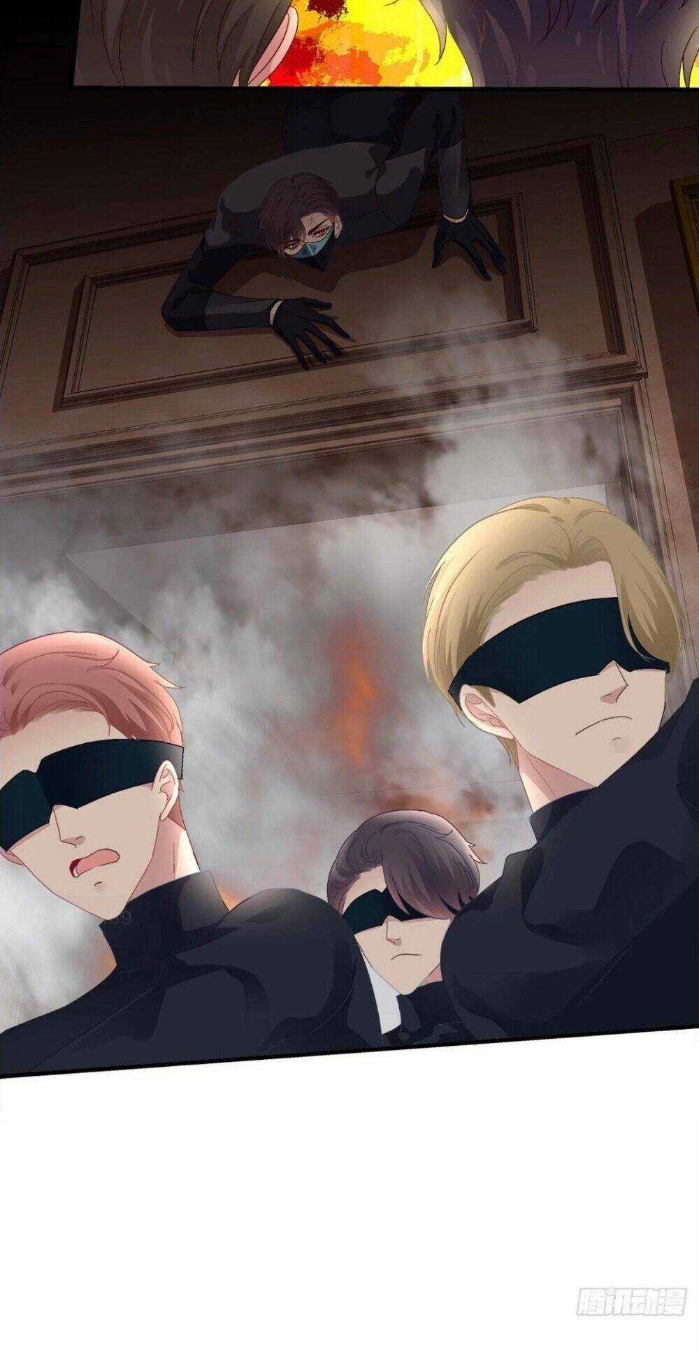 Toàn Bộ Nắm Trong Tay Chapter 97 trang 43