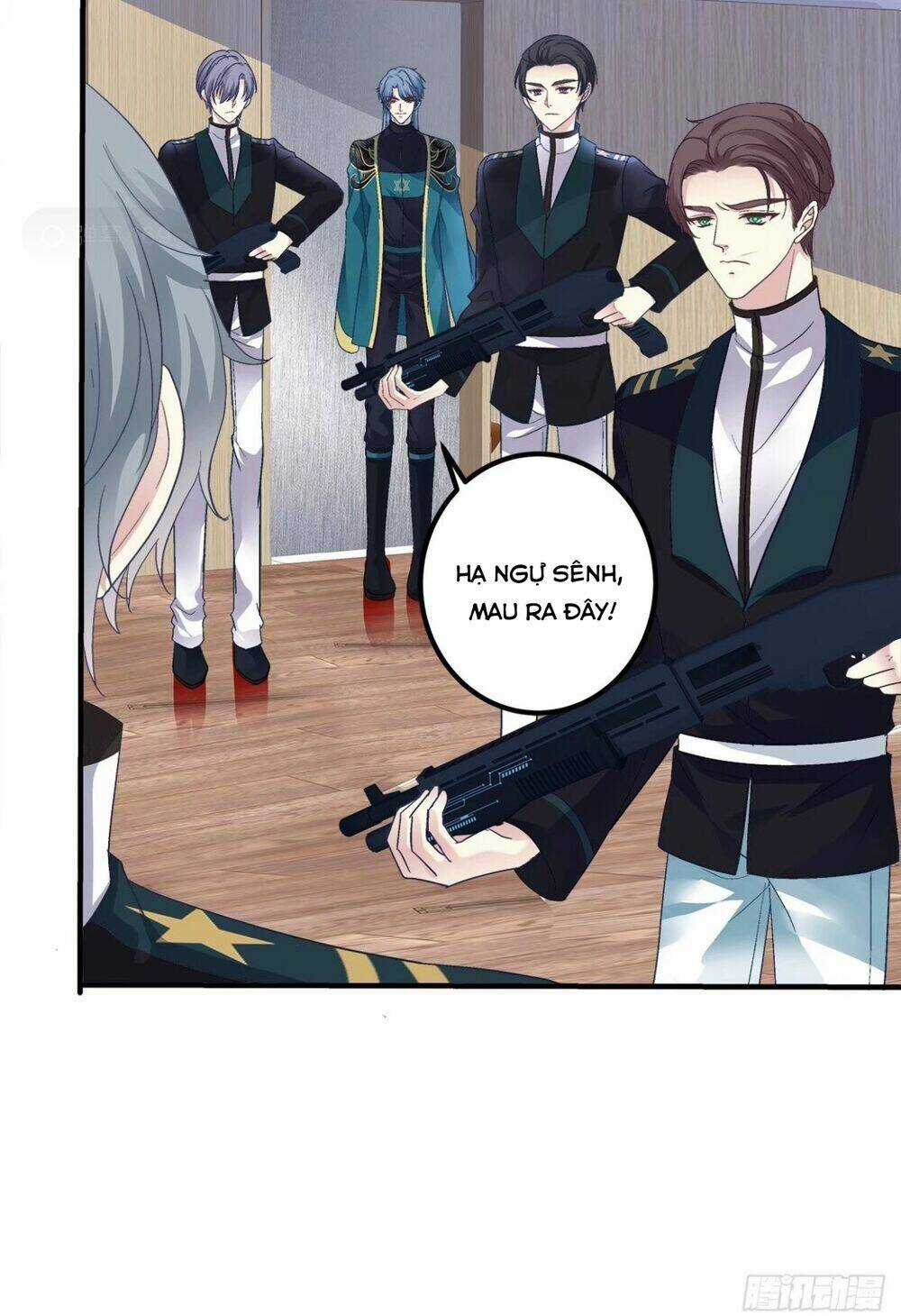 Toàn Bộ Nắm Trong Tay Chapter 97 trang 50