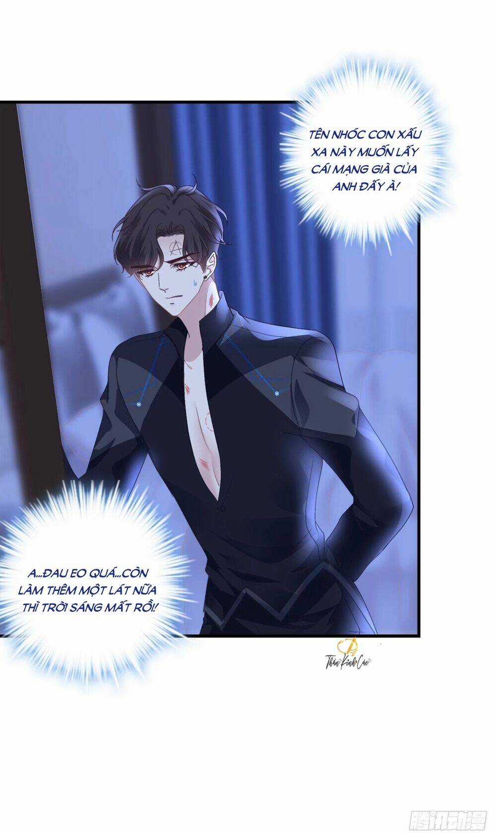 Toàn Bộ Nắm Trong Tay Chapter 97 trang 9