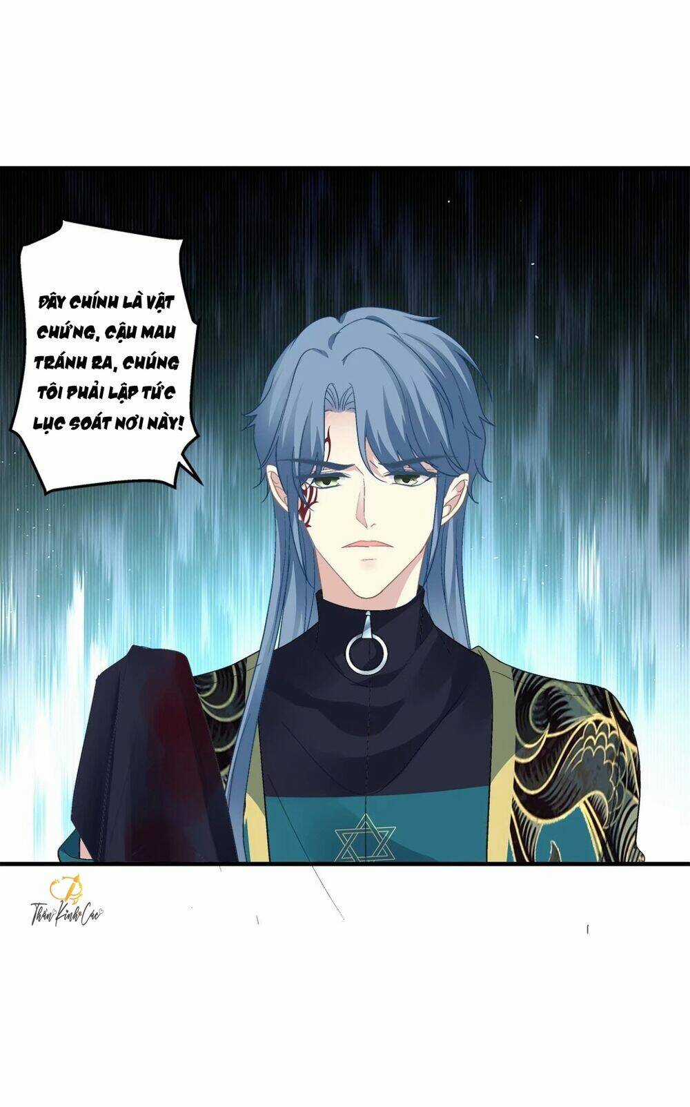 Toàn Bộ Nắm Trong Tay Chapter 98 trang 10