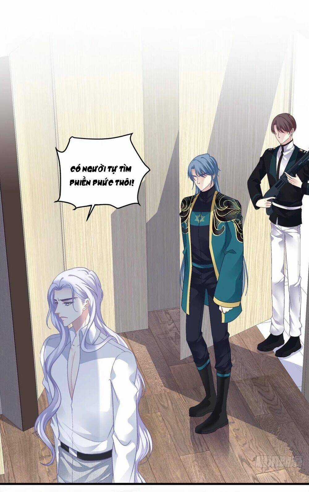 Toàn Bộ Nắm Trong Tay Chapter 98 trang 12