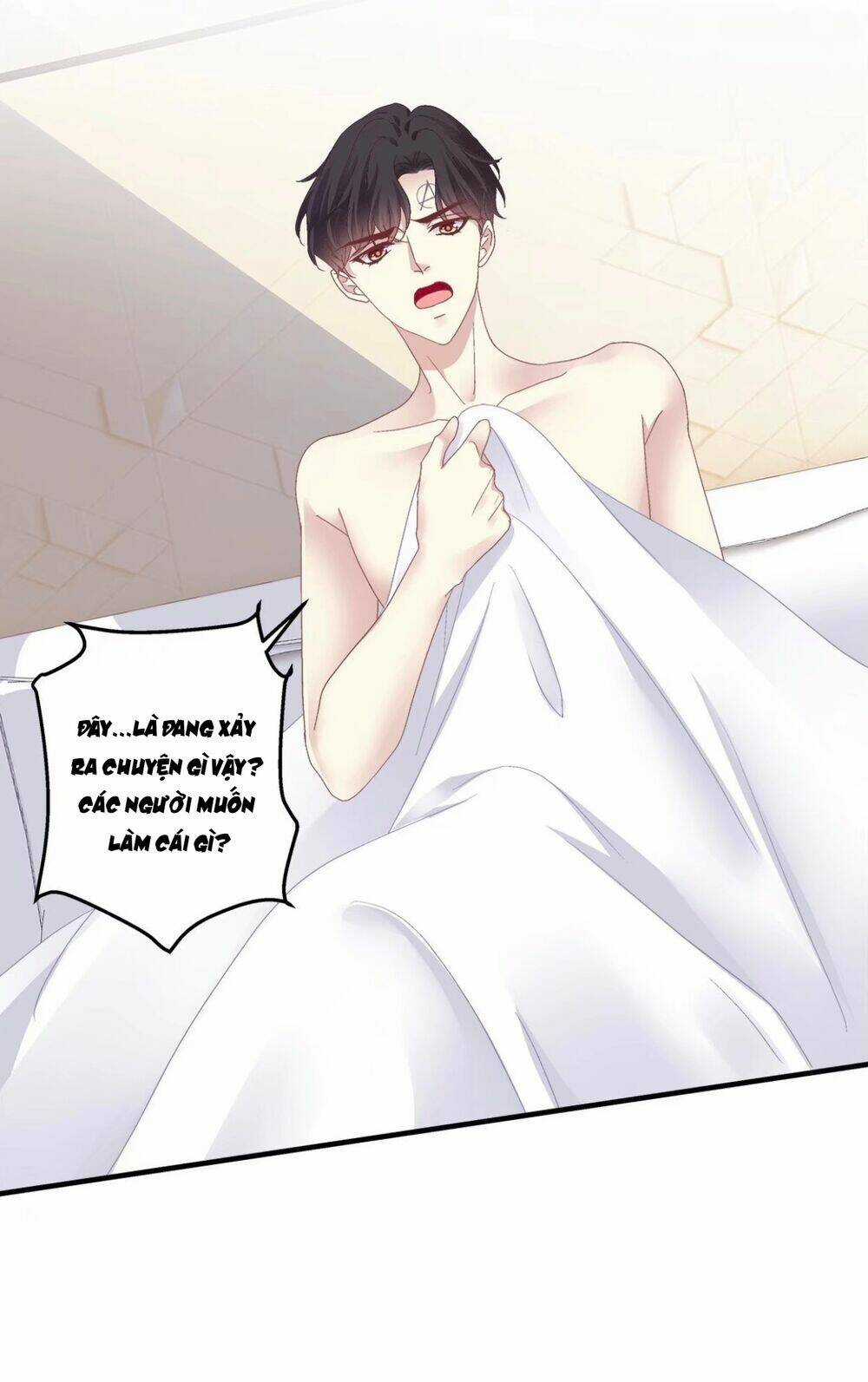 Toàn Bộ Nắm Trong Tay Chapter 98 trang 13