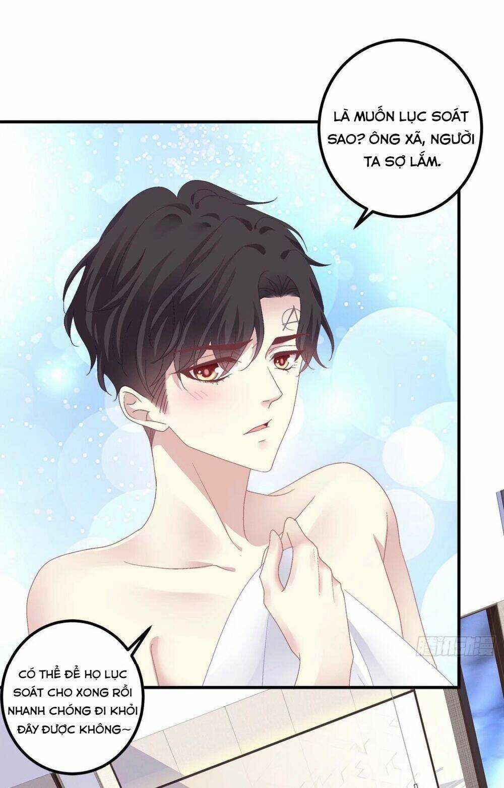 Toàn Bộ Nắm Trong Tay Chapter 98 trang 15