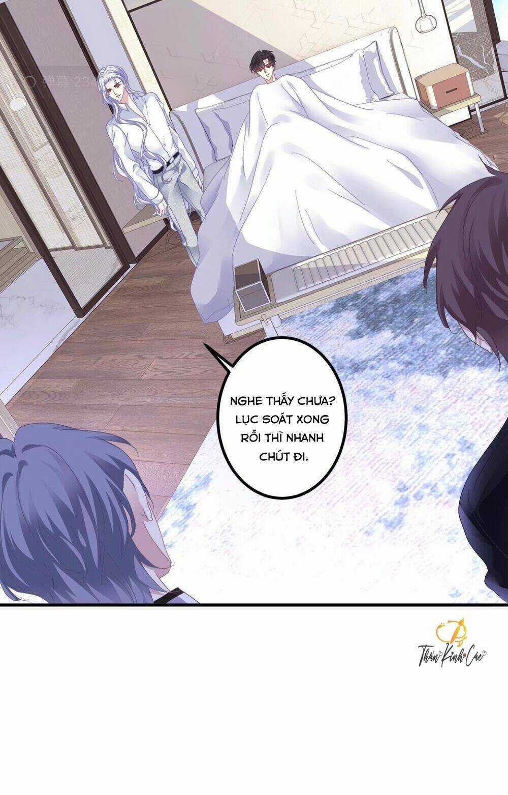 Toàn Bộ Nắm Trong Tay Chapter 98 trang 16