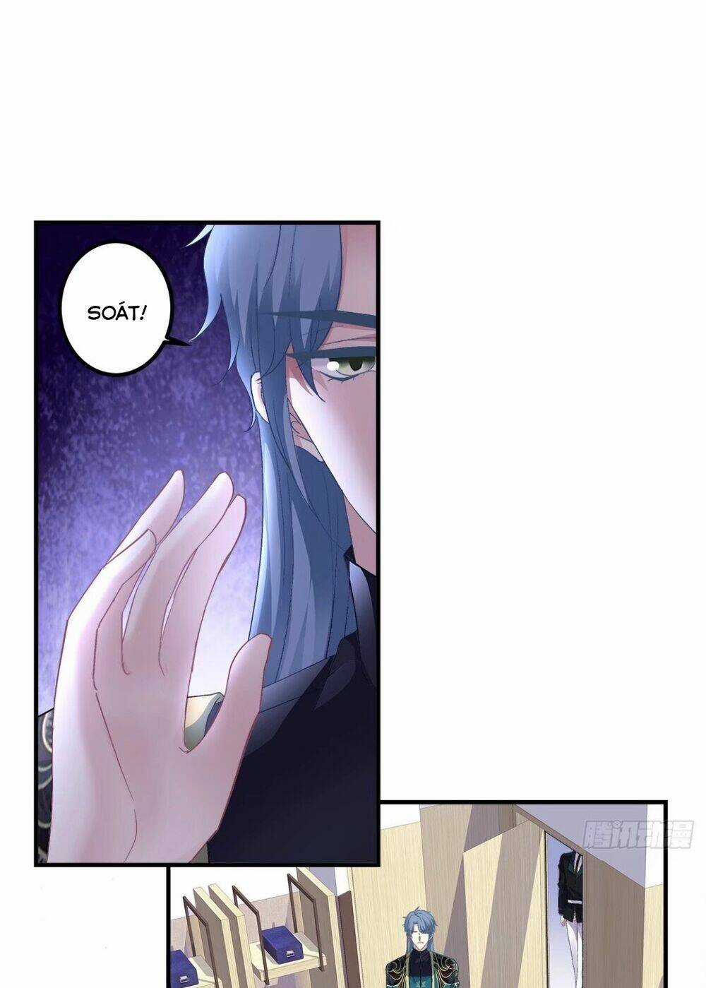 Toàn Bộ Nắm Trong Tay Chapter 98 trang 17