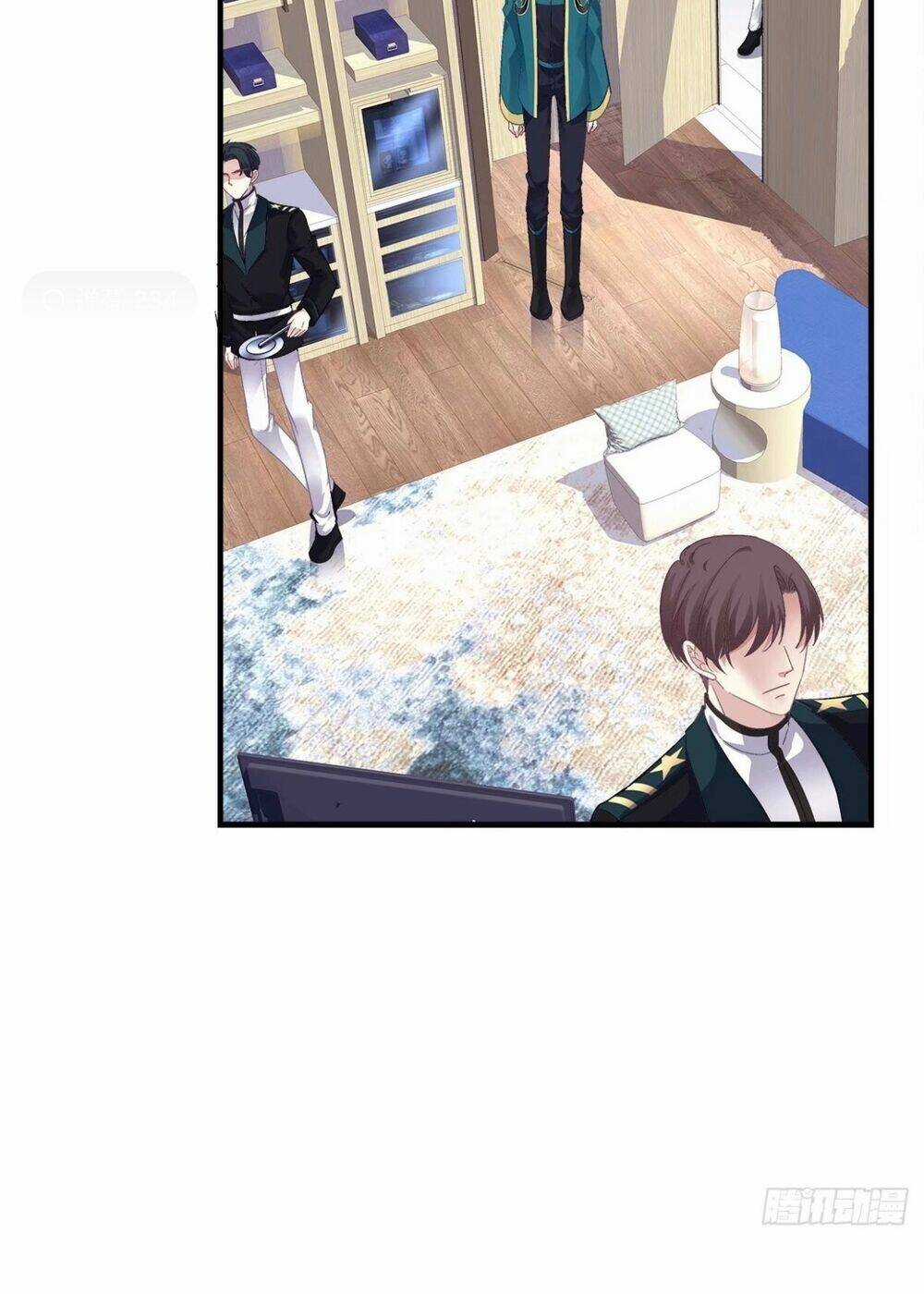 Toàn Bộ Nắm Trong Tay Chapter 98 trang 18