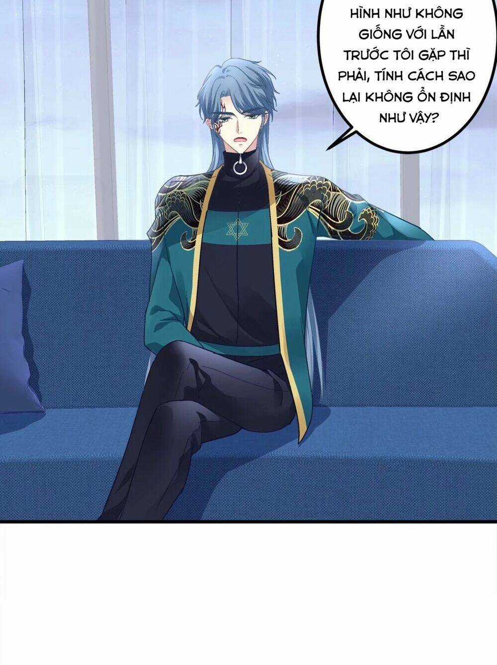 Toàn Bộ Nắm Trong Tay Chapter 98 trang 21