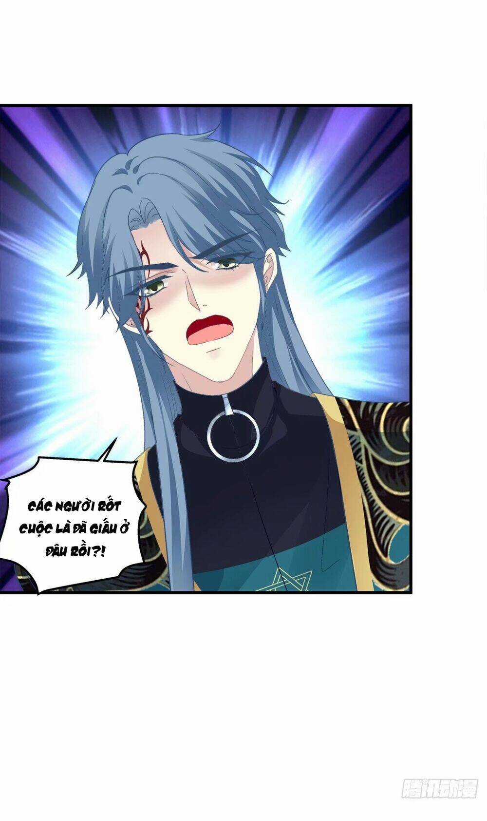 Toàn Bộ Nắm Trong Tay Chapter 98 trang 28