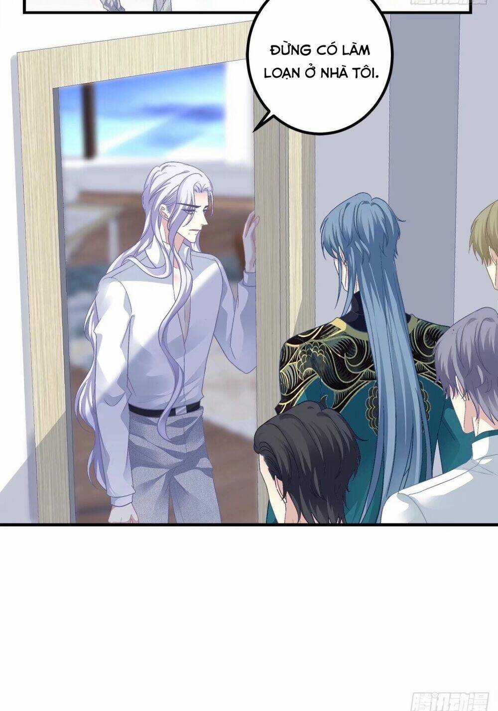 Toàn Bộ Nắm Trong Tay Chapter 98 trang 3