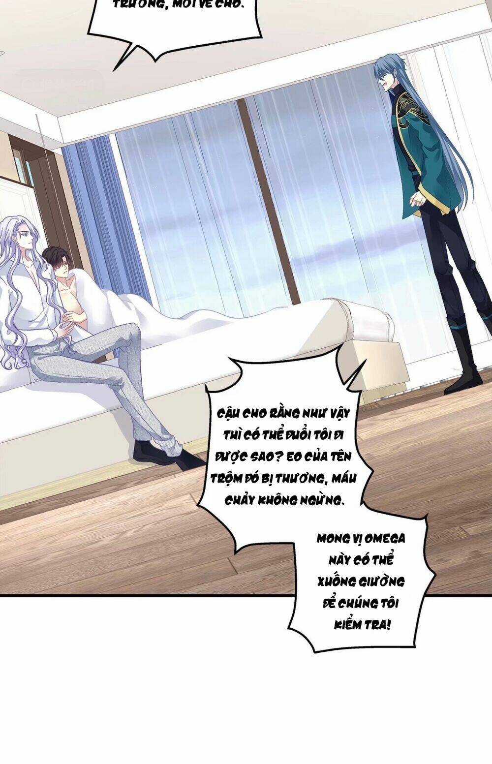 Toàn Bộ Nắm Trong Tay Chapter 98 trang 30