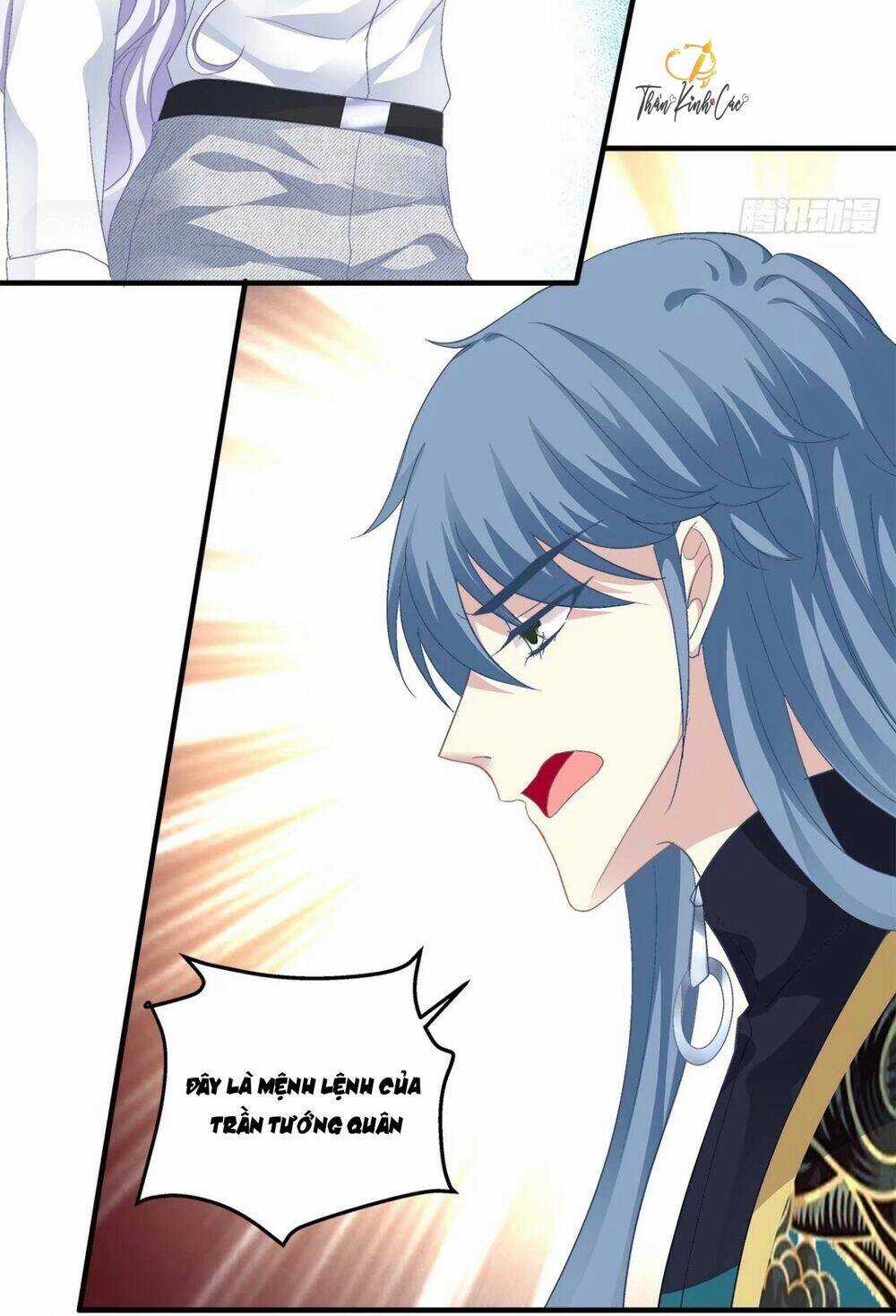 Toàn Bộ Nắm Trong Tay Chapter 98 trang 33