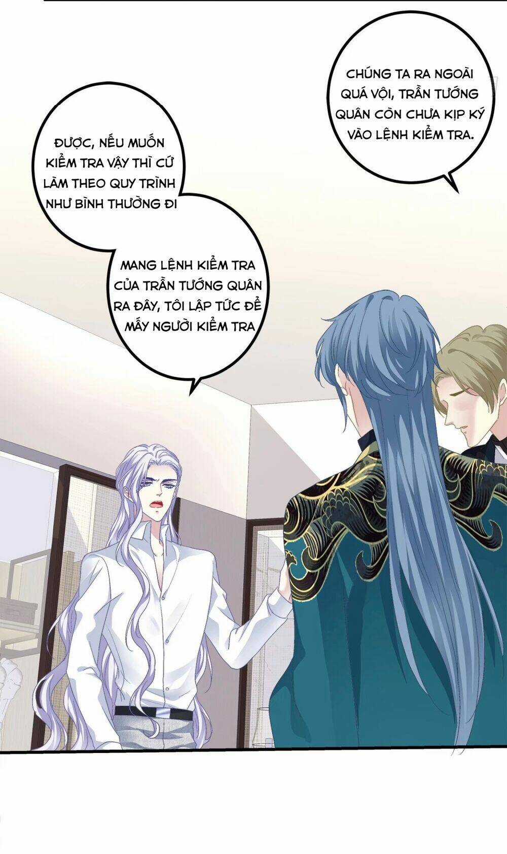 Toàn Bộ Nắm Trong Tay Chapter 98 trang 34