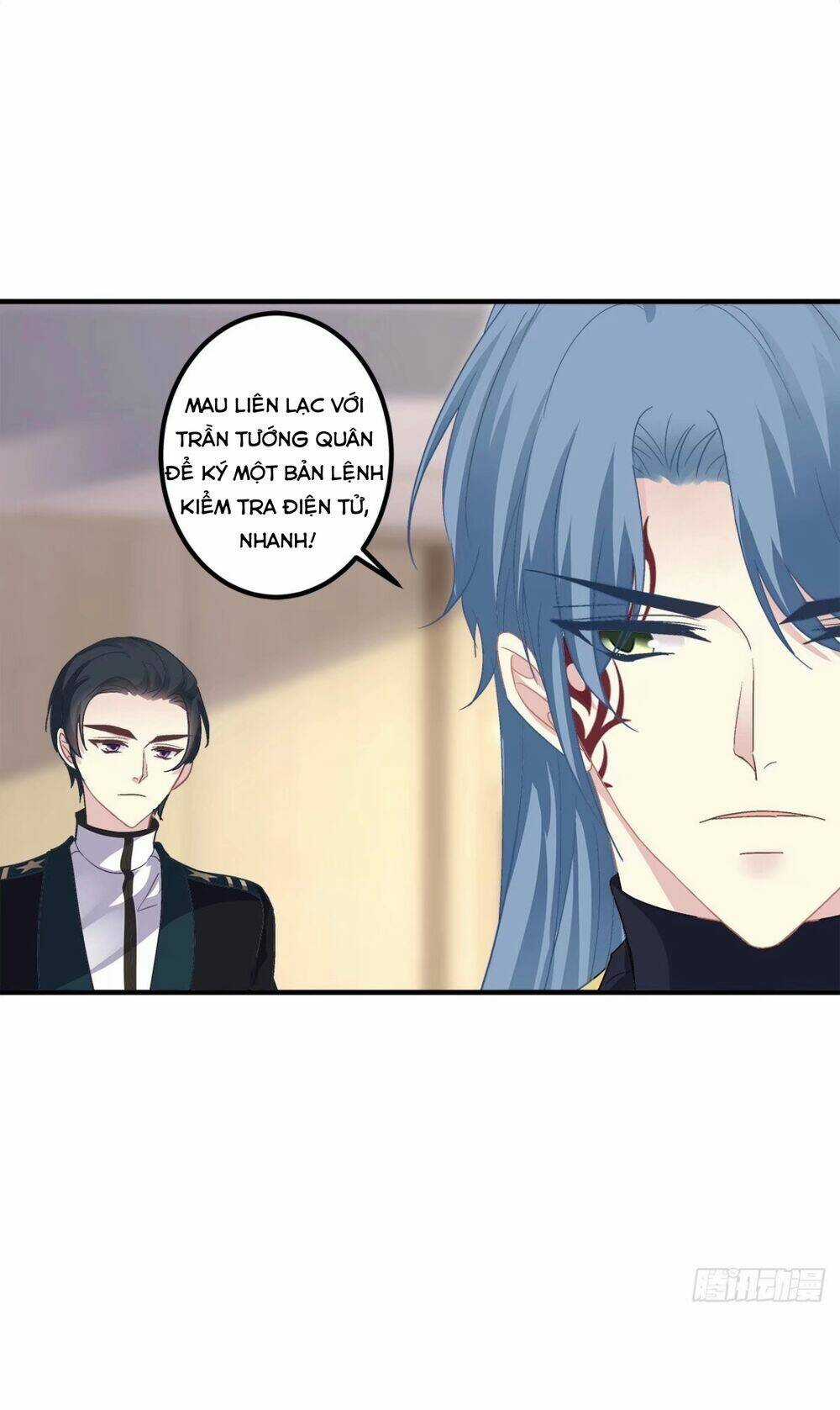 Toàn Bộ Nắm Trong Tay Chapter 98 trang 35