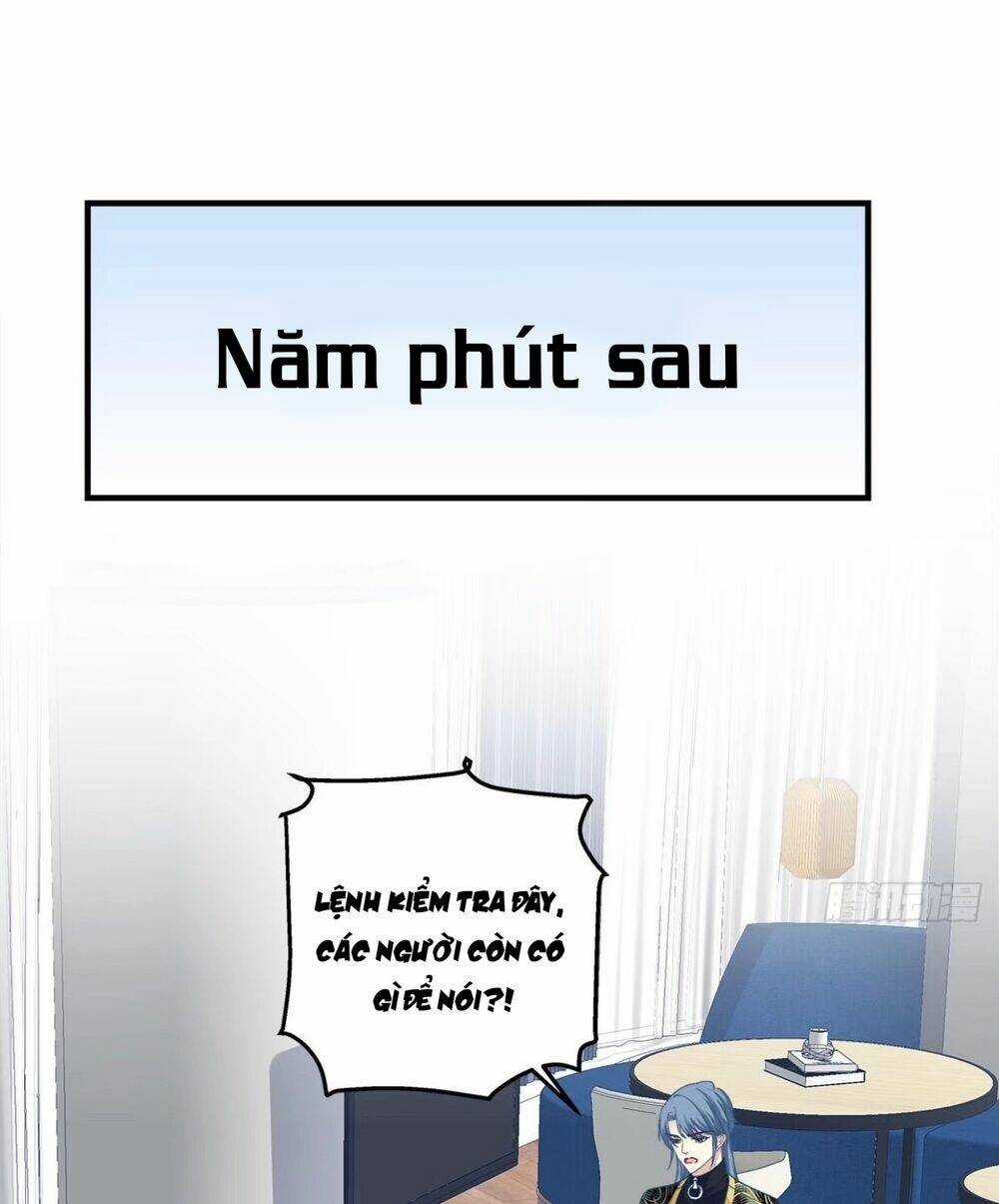 Toàn Bộ Nắm Trong Tay Chapter 98 trang 36