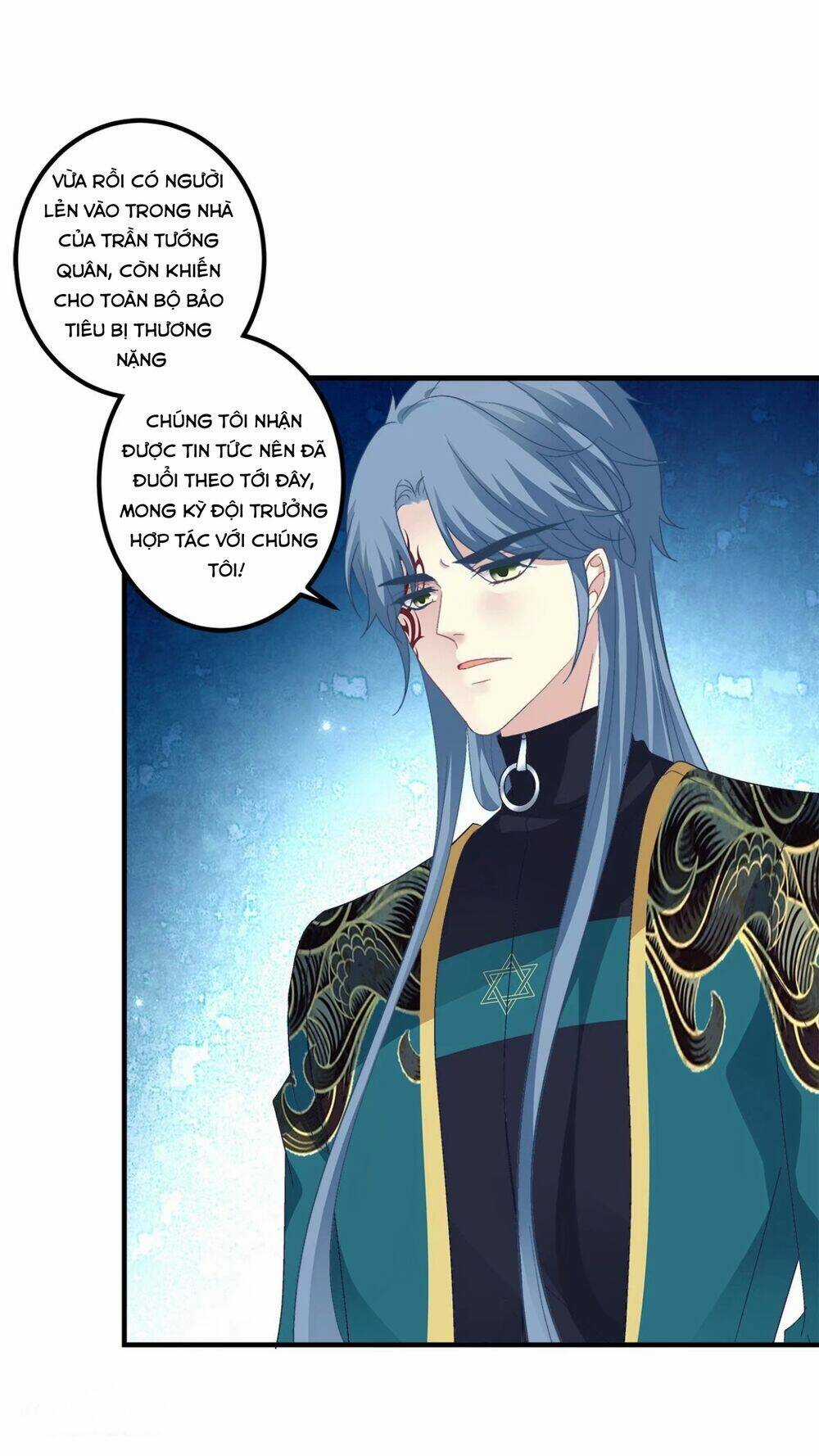 Toàn Bộ Nắm Trong Tay Chapter 98 trang 4