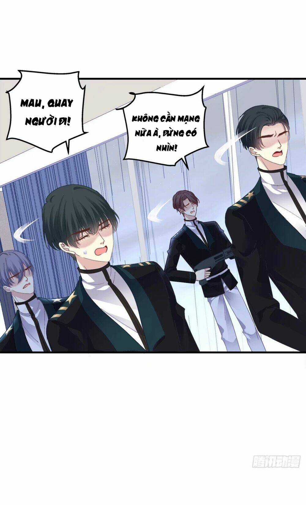 Toàn Bộ Nắm Trong Tay Chapter 98 trang 46