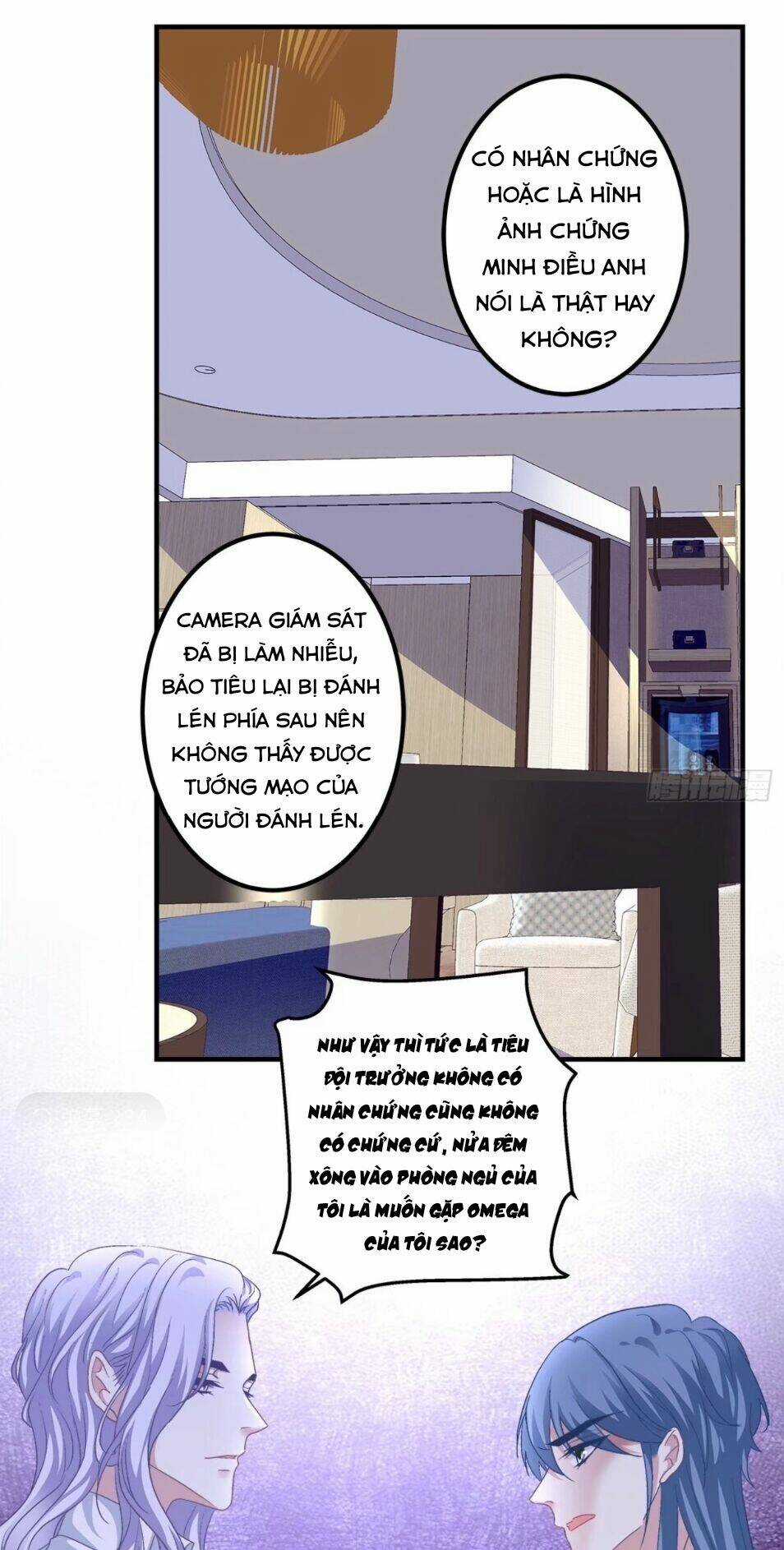 Toàn Bộ Nắm Trong Tay Chapter 98 trang 7